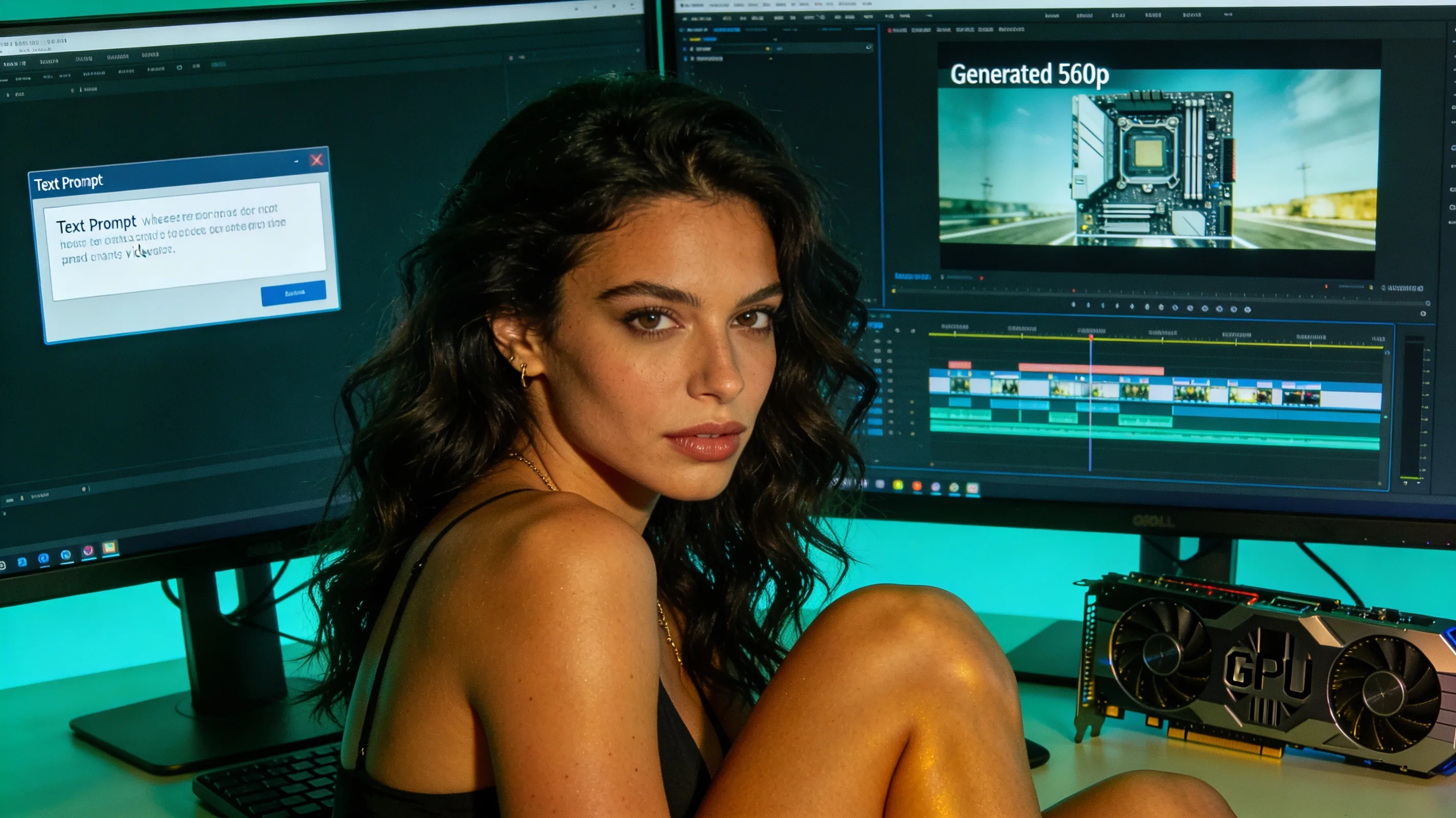 Loremotion launches free LTX 2.3 video generator on self-hosted GPU cluster