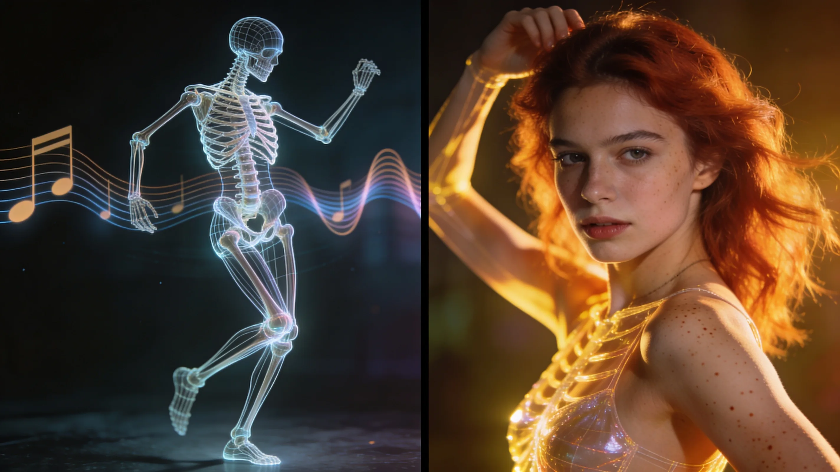 Alibaba's MACE-Dance generates synchronized dance video from music using dual experts