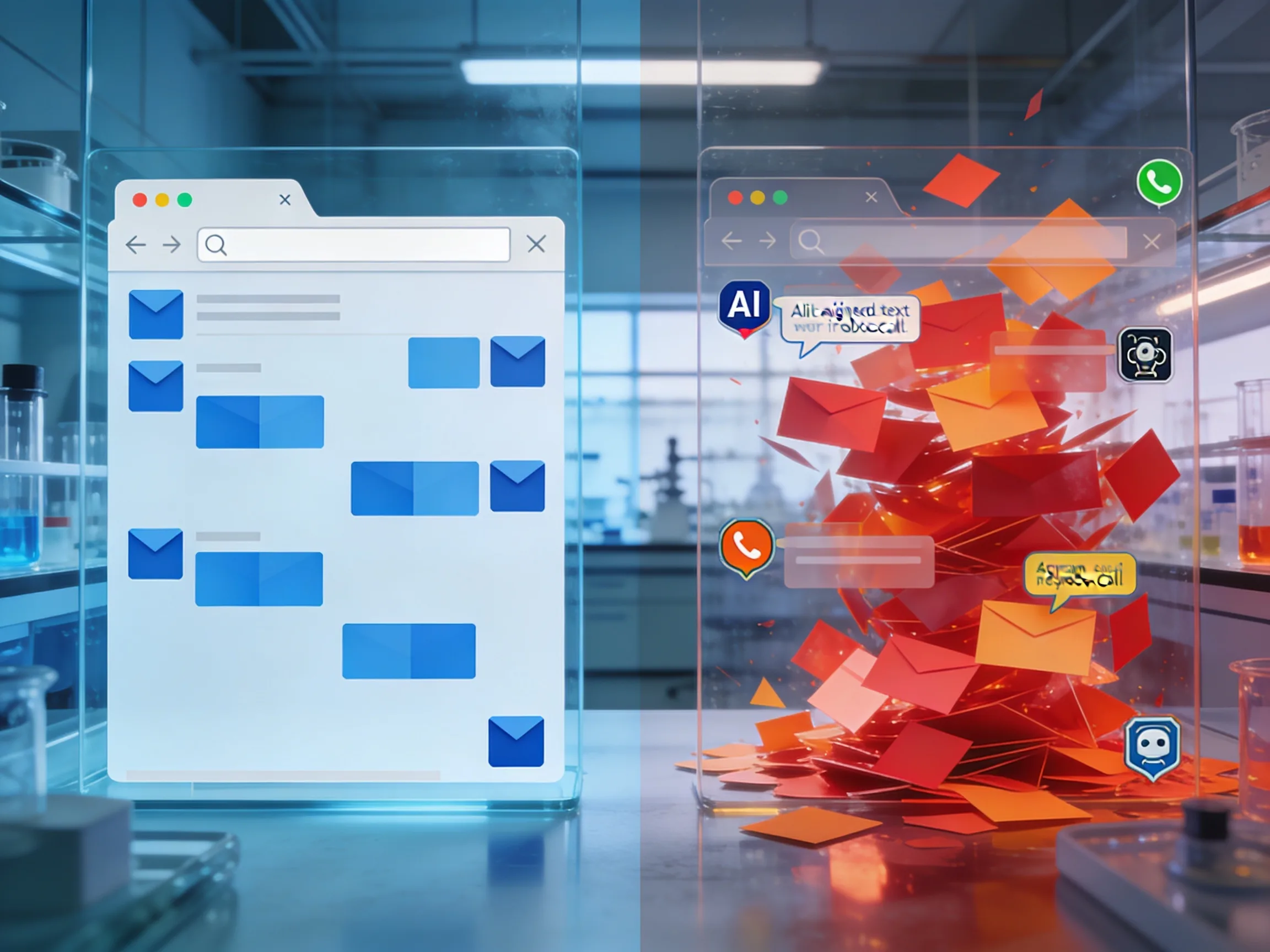 Bier's AI-spam apocalypse prediction: 90 days later, channels still work