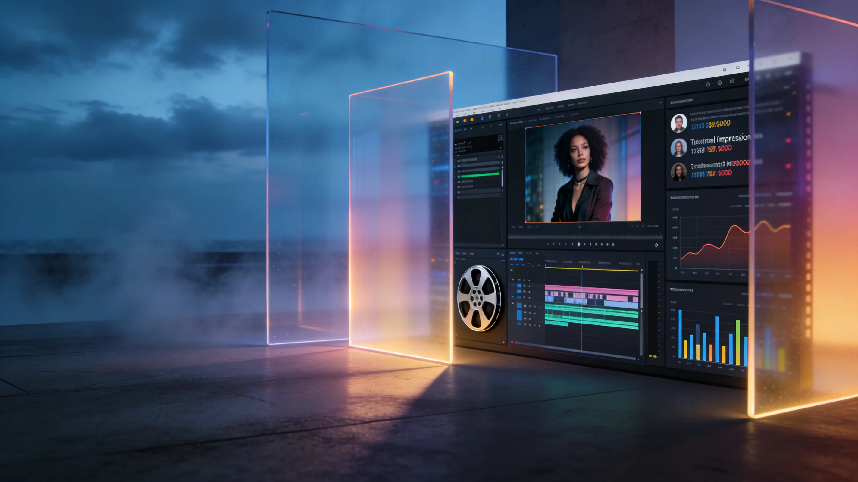 Higgsfield Supercomputer powers Cannes feature film with 5B social impressions