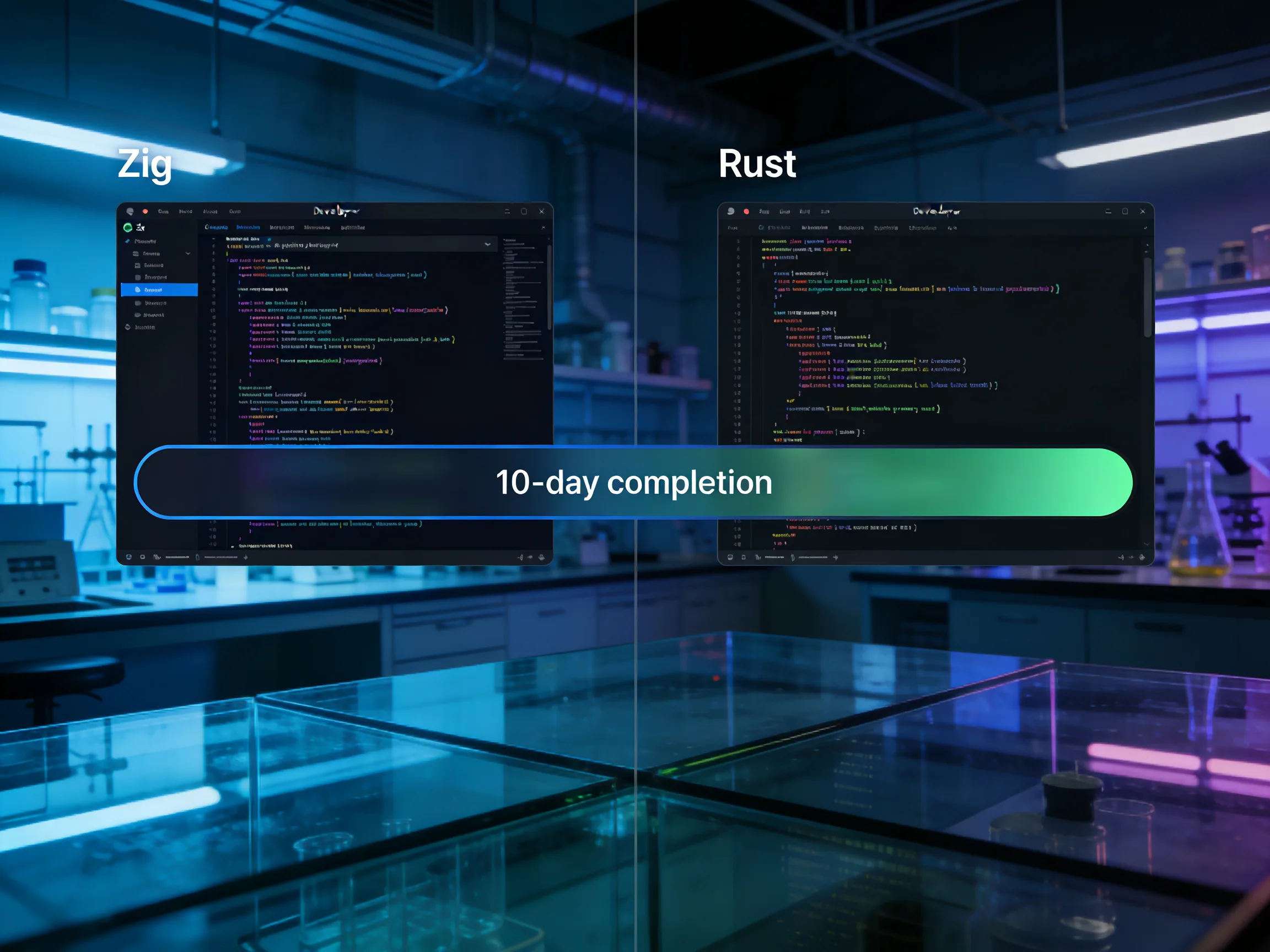 Million-line Bun runtime ported from Zig to Rust by Claude agents in 10 days