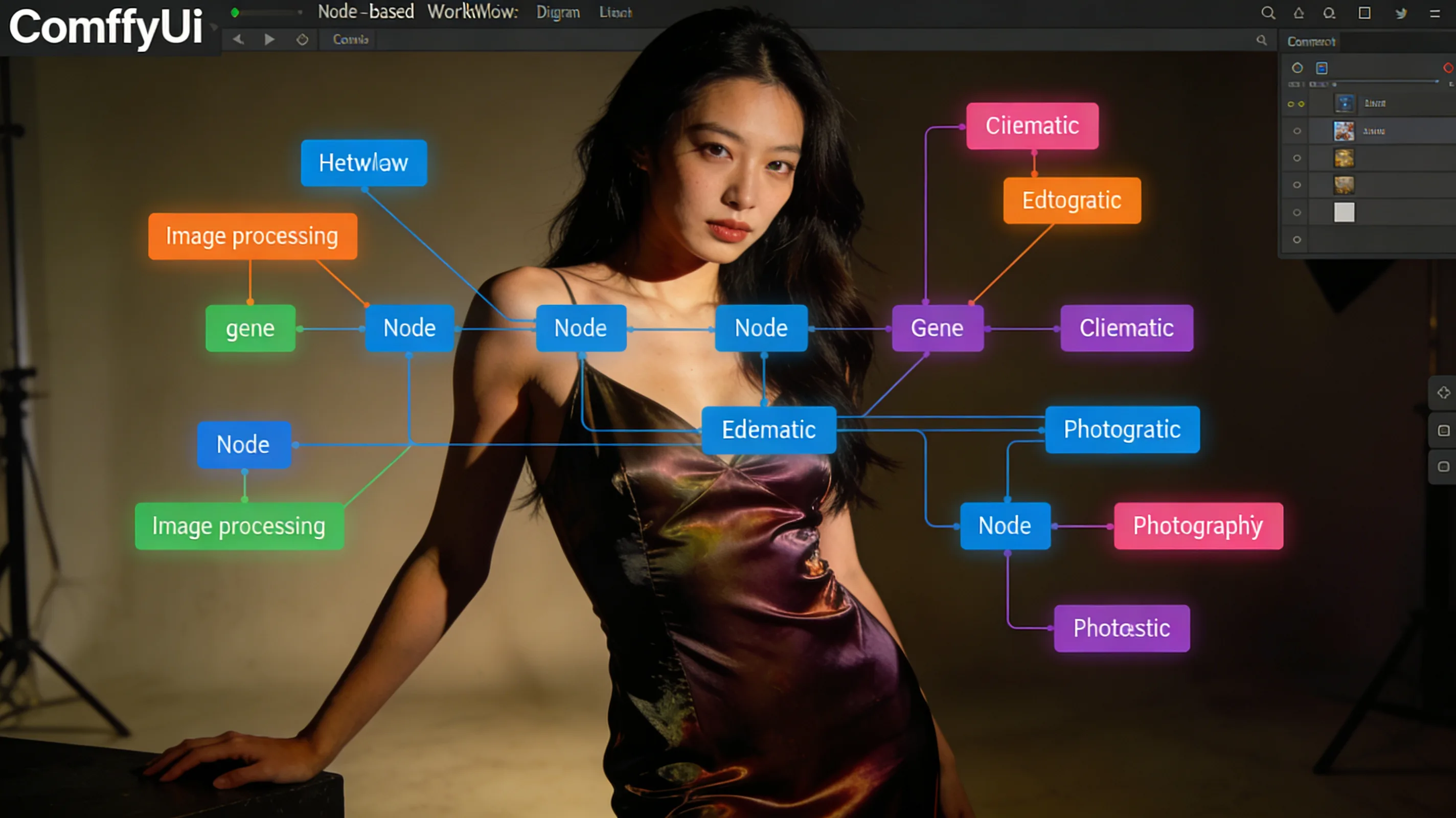INSTARAW 2.0 releases 14 ComfyUI workflows for photorealism and detector bypass