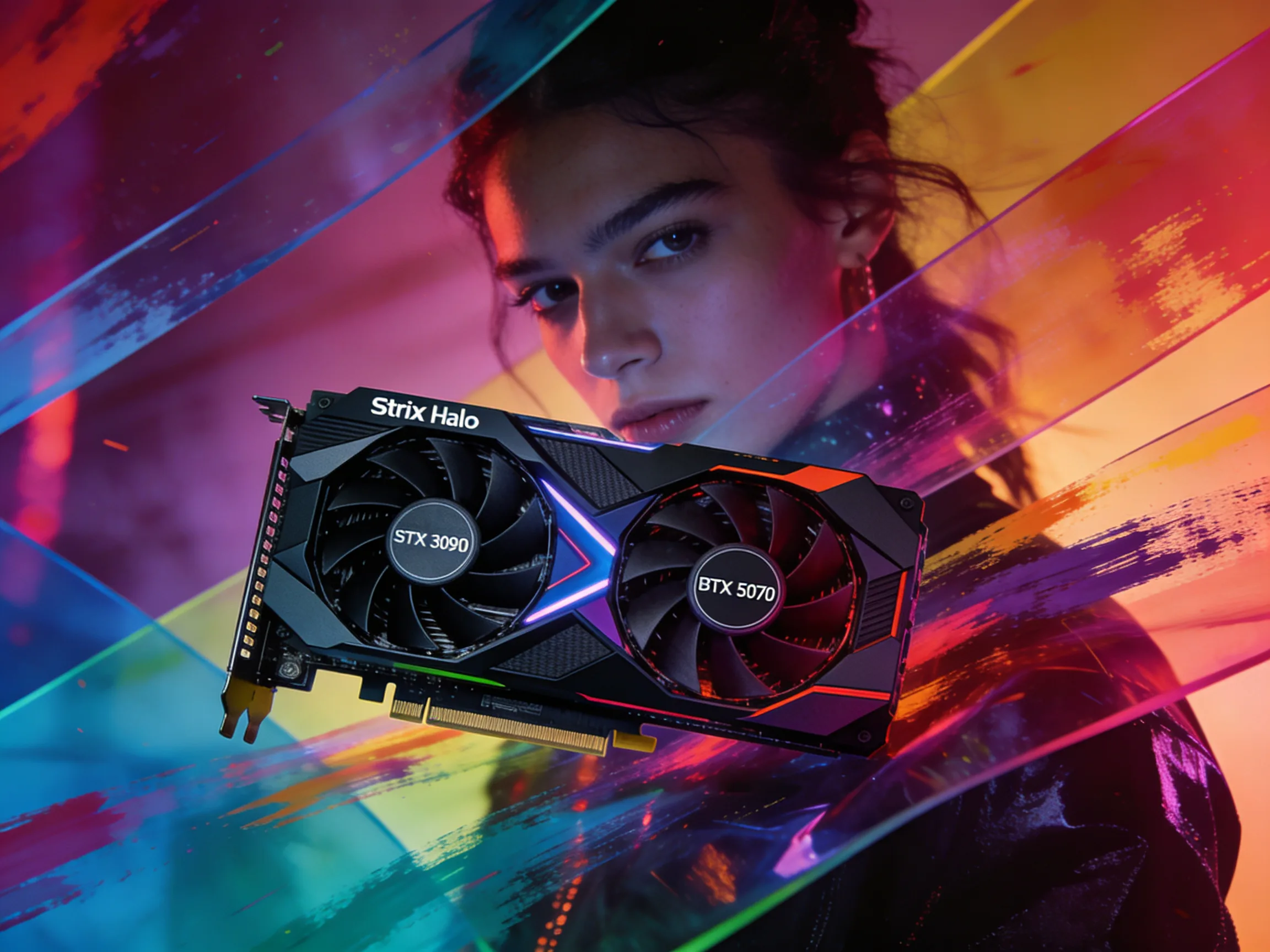 RTX 5070 beats RTX 3090 on sub-12GB models; reasoning models hide 80% of output