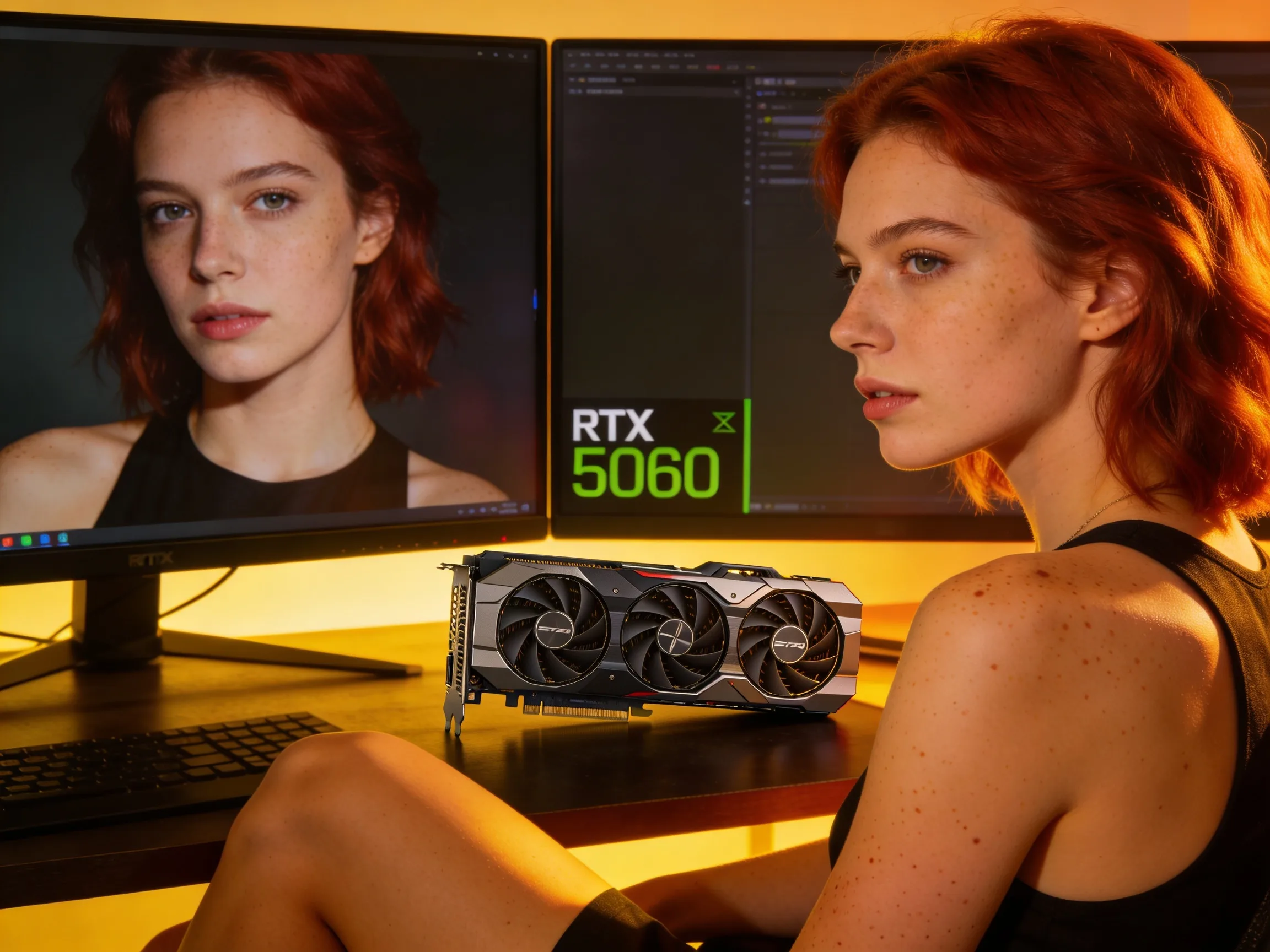 RTX 5070 becomes the new baseline for local NSFW video generation