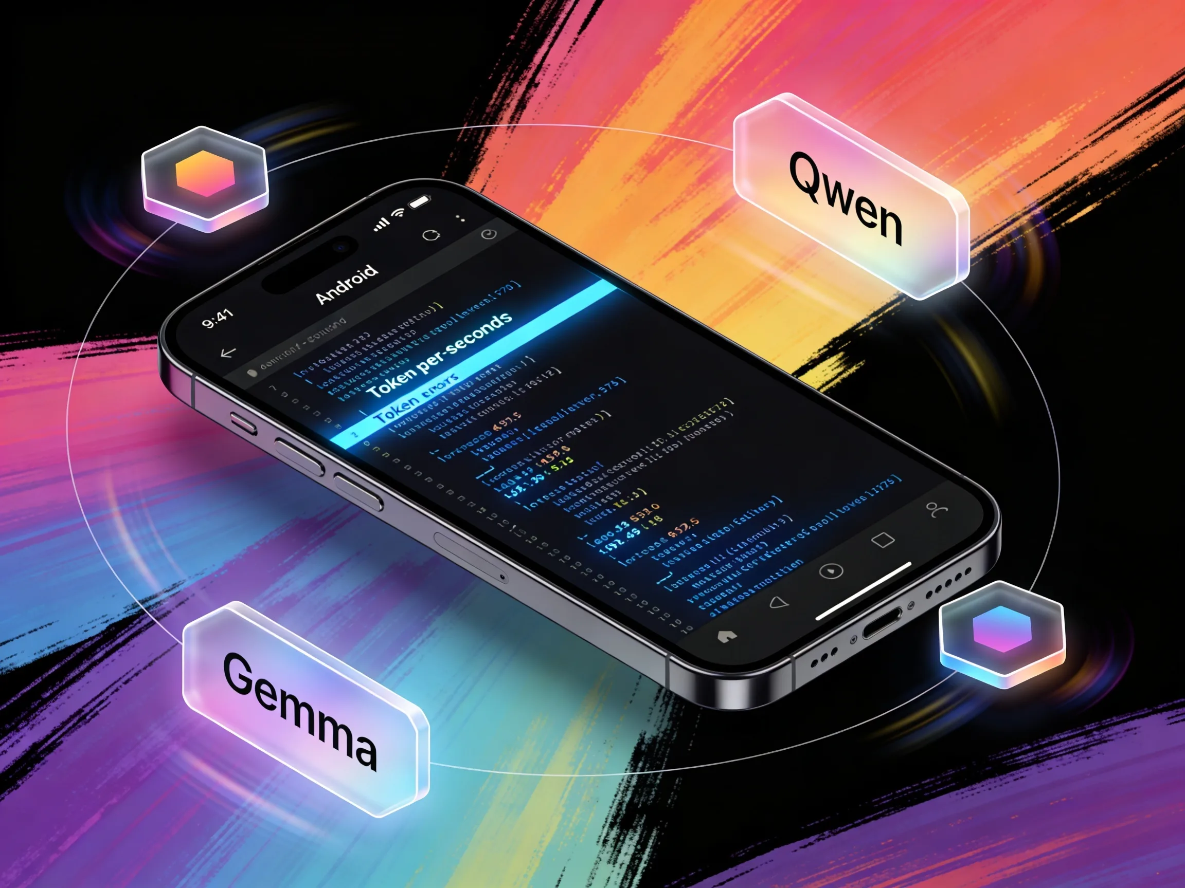Snapdragon 8 Elite runs 35B MoE models at 11–25 tokens/sec on Android