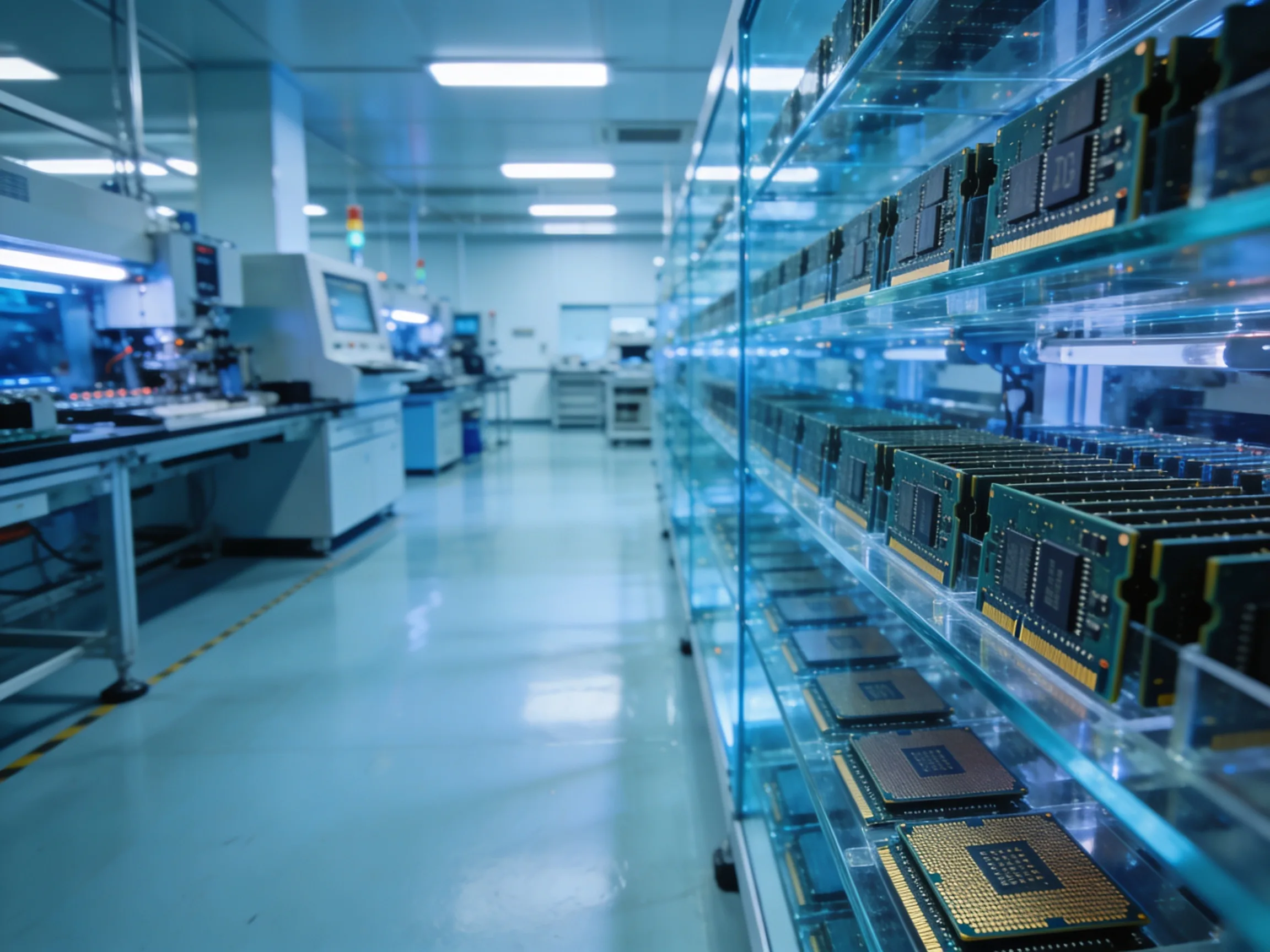 Chinese DRAM makers could crash DDR5 prices by late 2027, ex-Samsung exec says