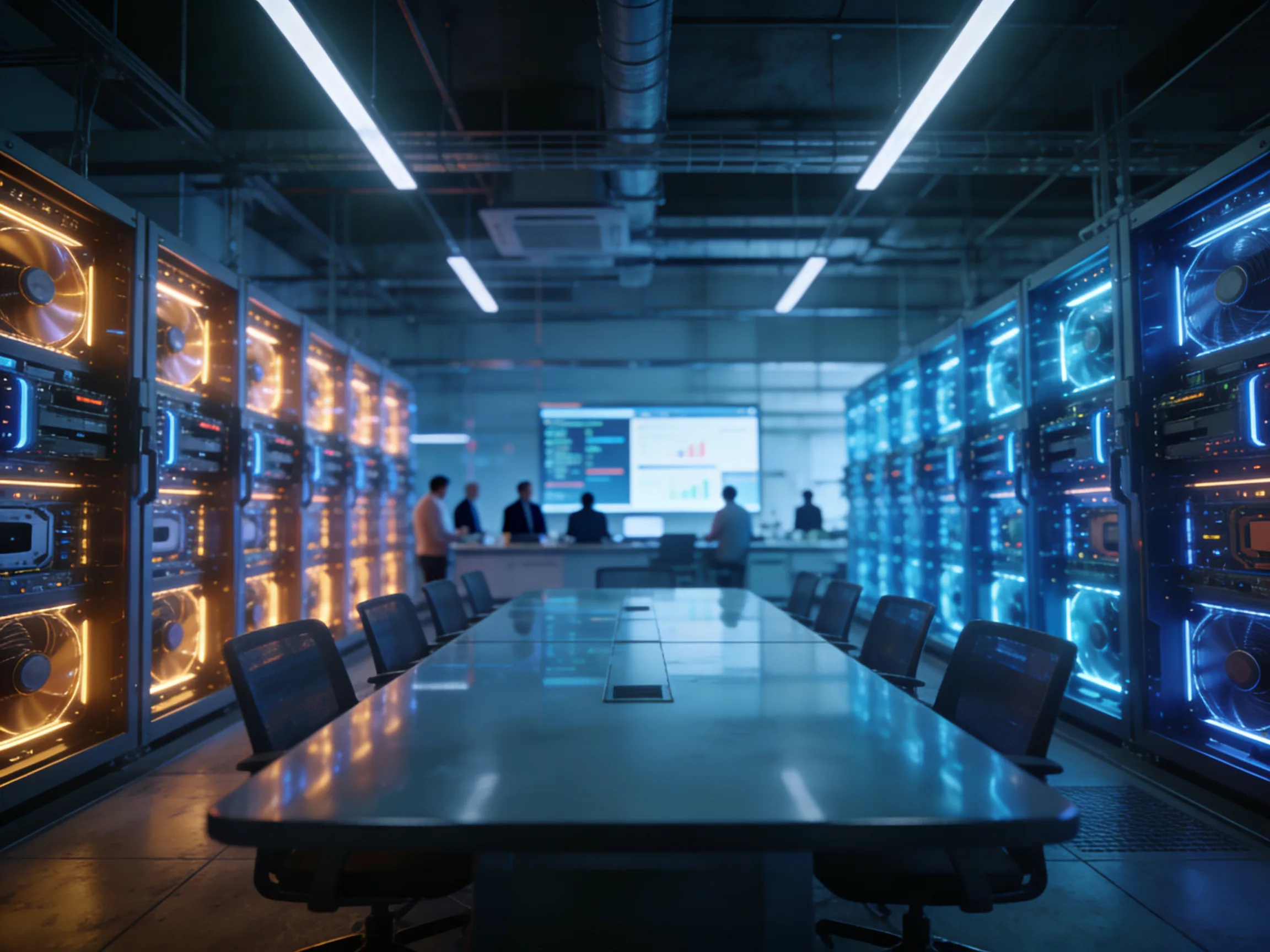 Google's internal compute committee rations TPU access as researchers defect to startups