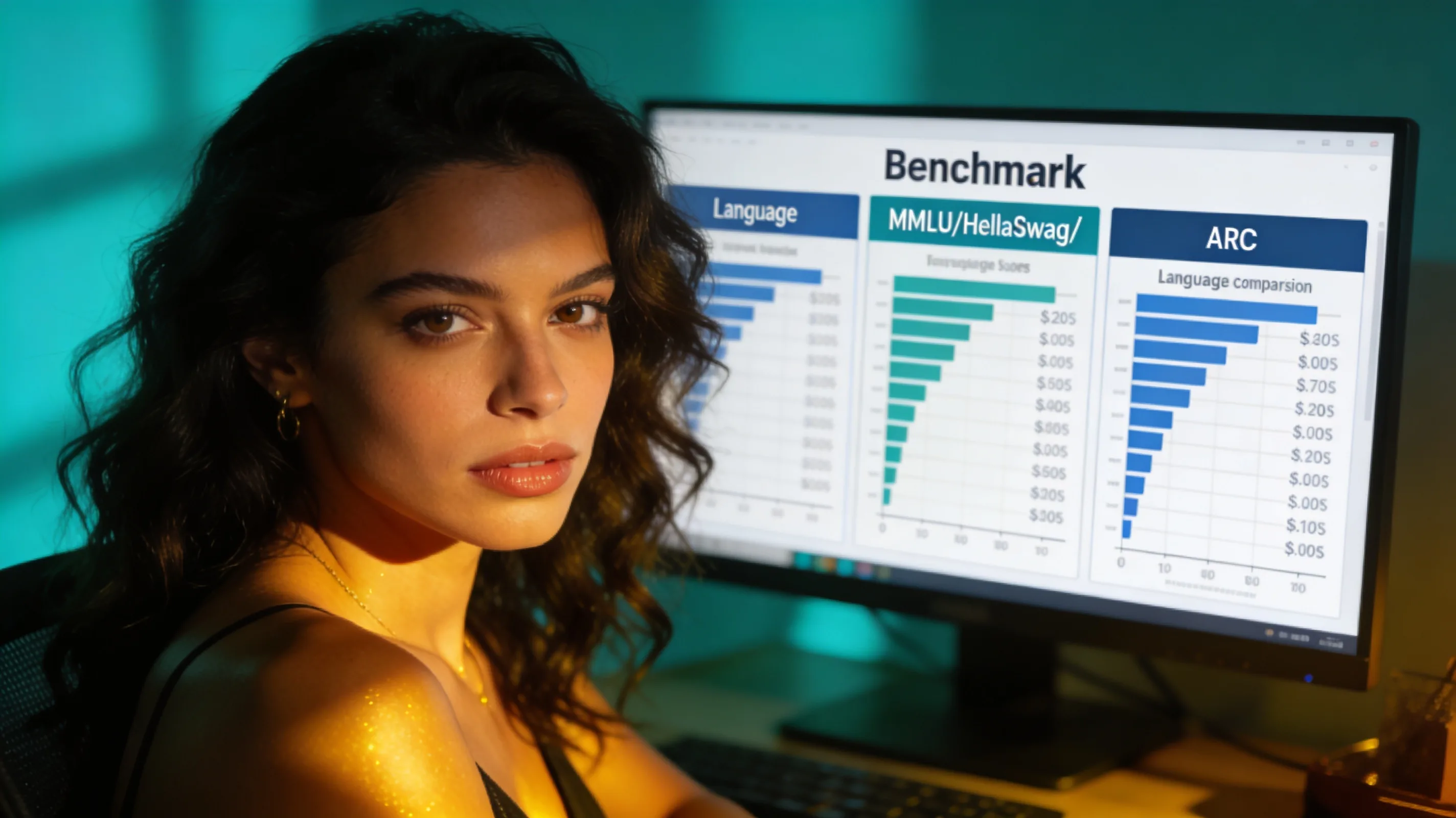 HRM-Text-1B claims state-of-the-art 1B language model, but methodology stays hidden