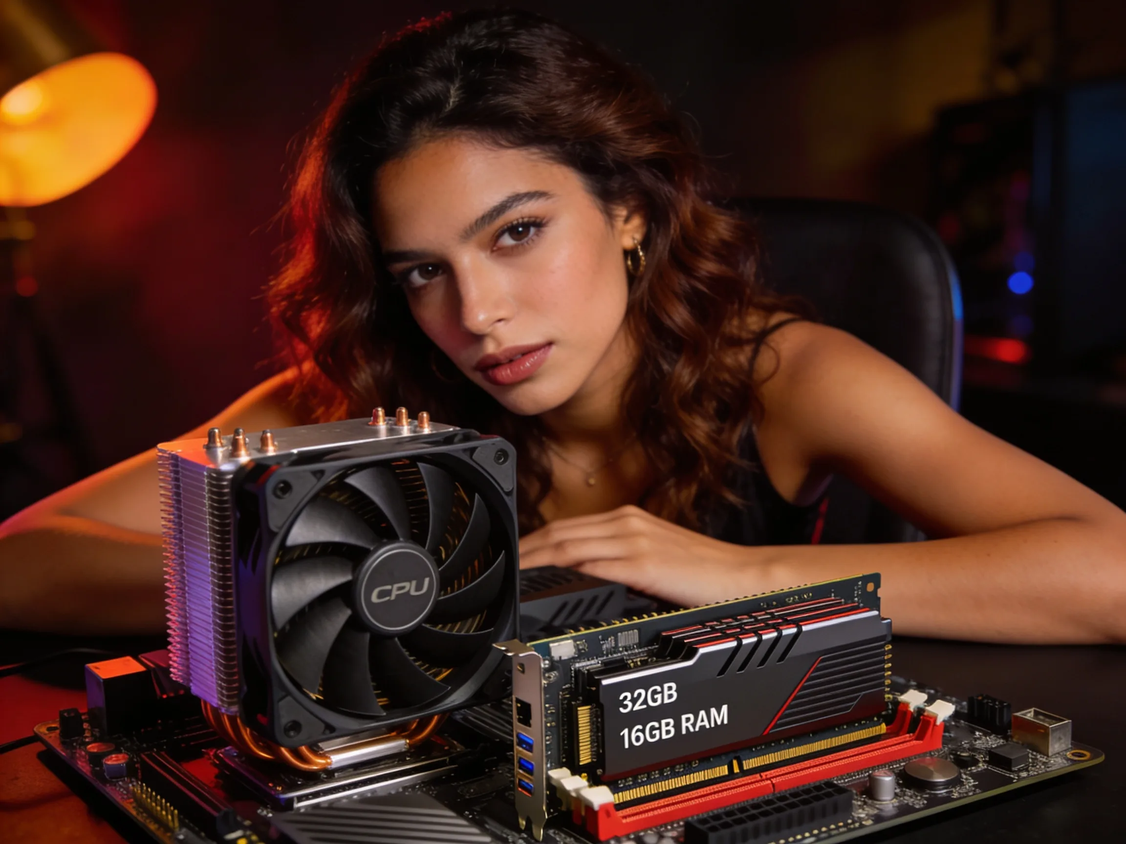 Ryzen 3600 with 32GB RAM sufficient for 16GB GPU upgrade, full rebuild unnecessary