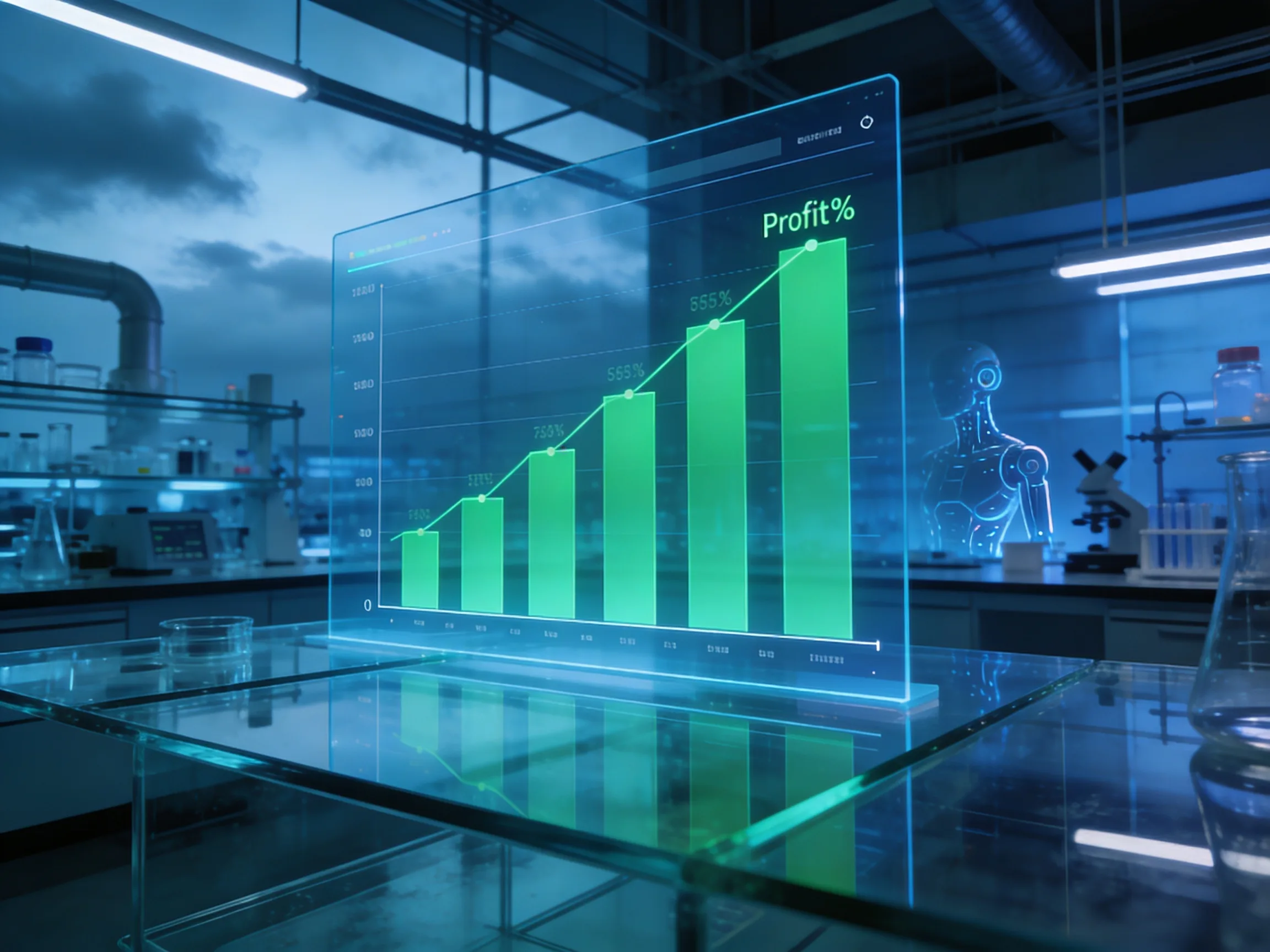 Anthropic projects $10.9B Q2 revenue, first profitable quarter among frontier labs