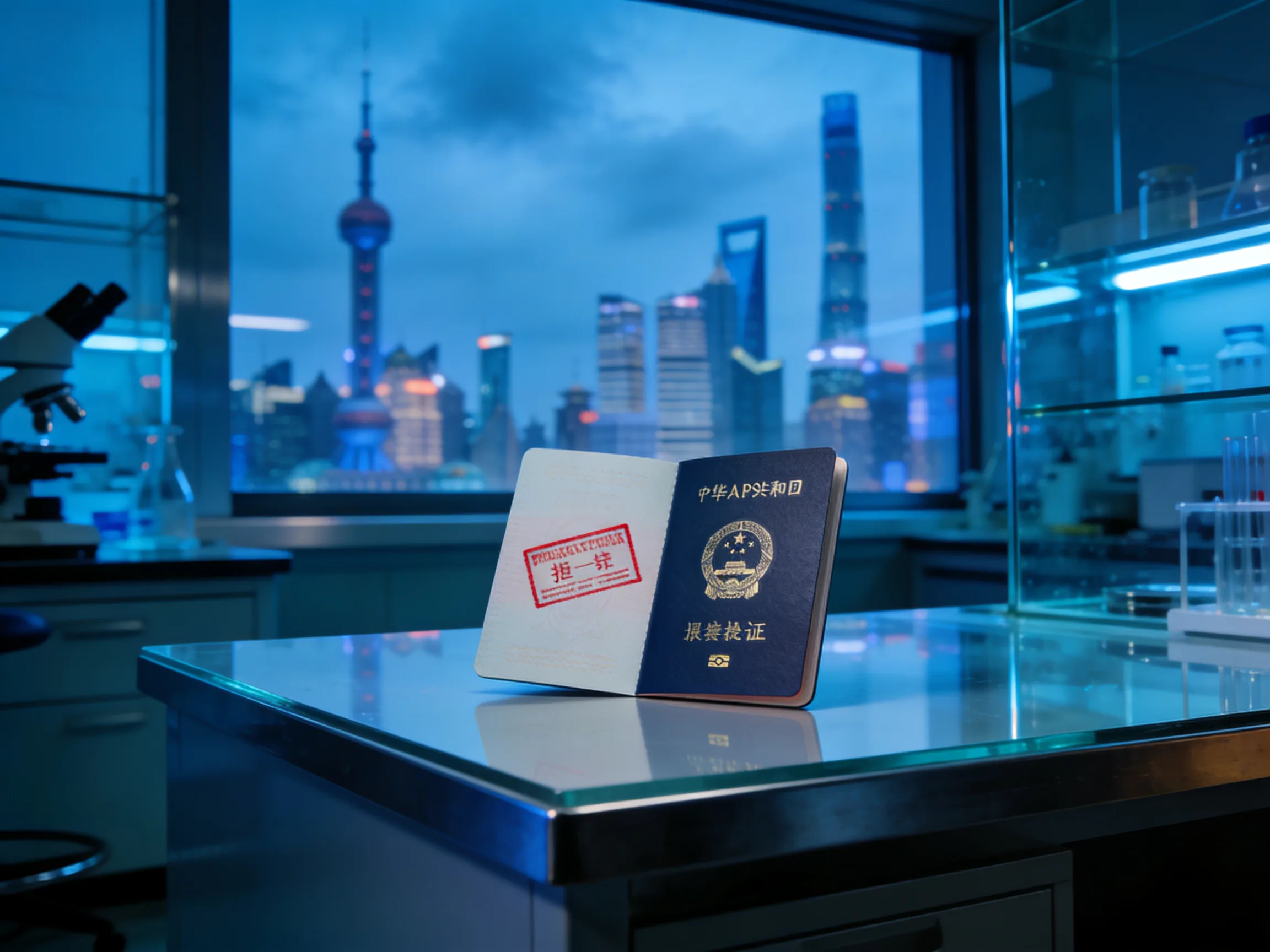 China bars top AI researchers from leaving country without government approval