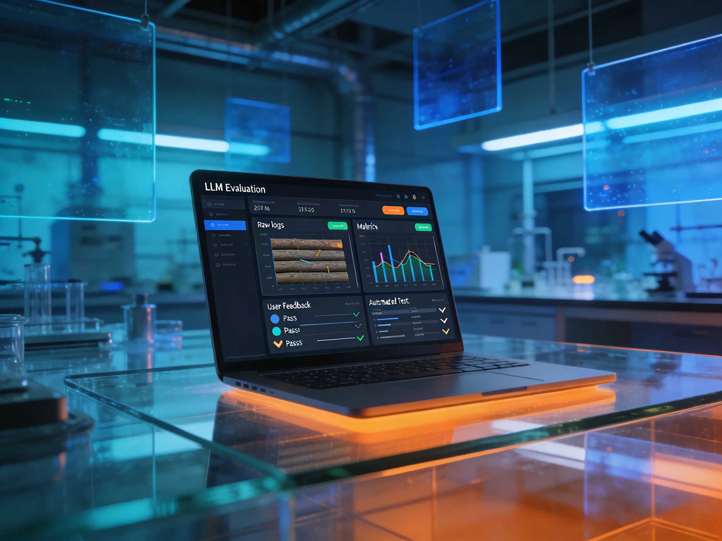 Sber and Yandex veterans teach systematic LLM testing on May 28