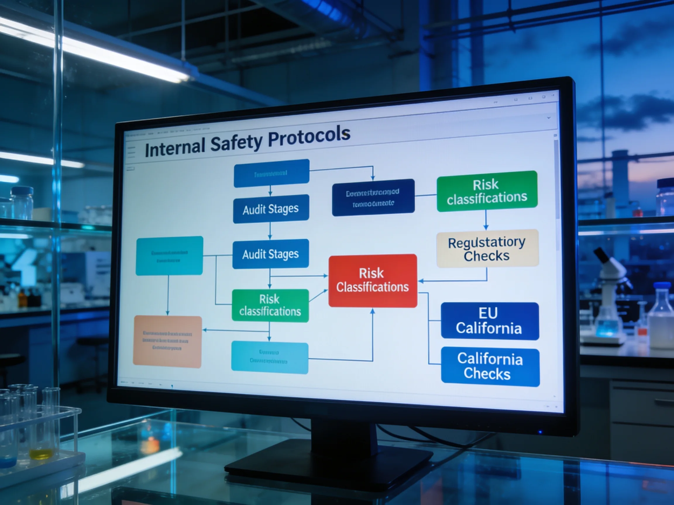 OpenAI publishes governance framework mapping to EU AI Act and California SB 1047