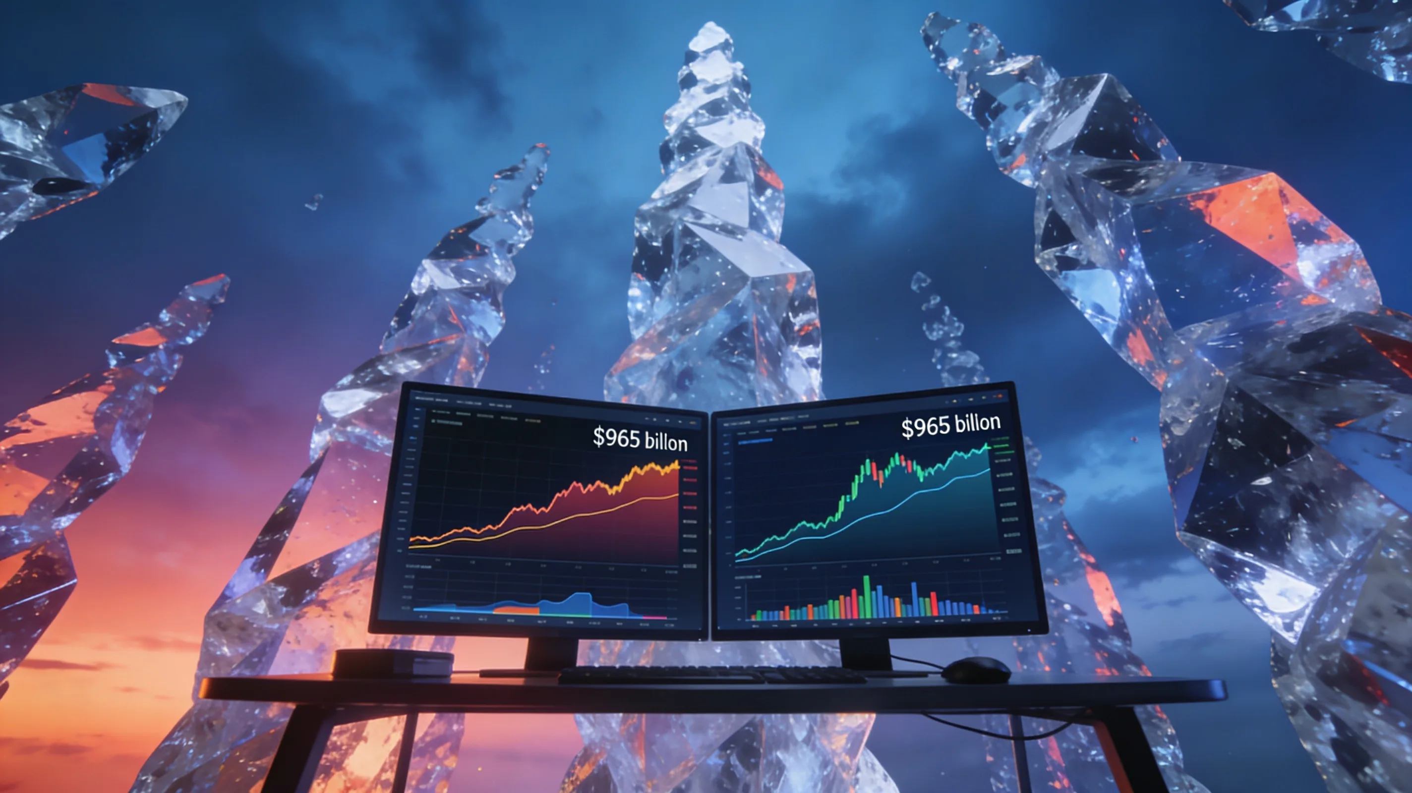 Anthropic raises $65B at $965B valuation, surpassing OpenAI