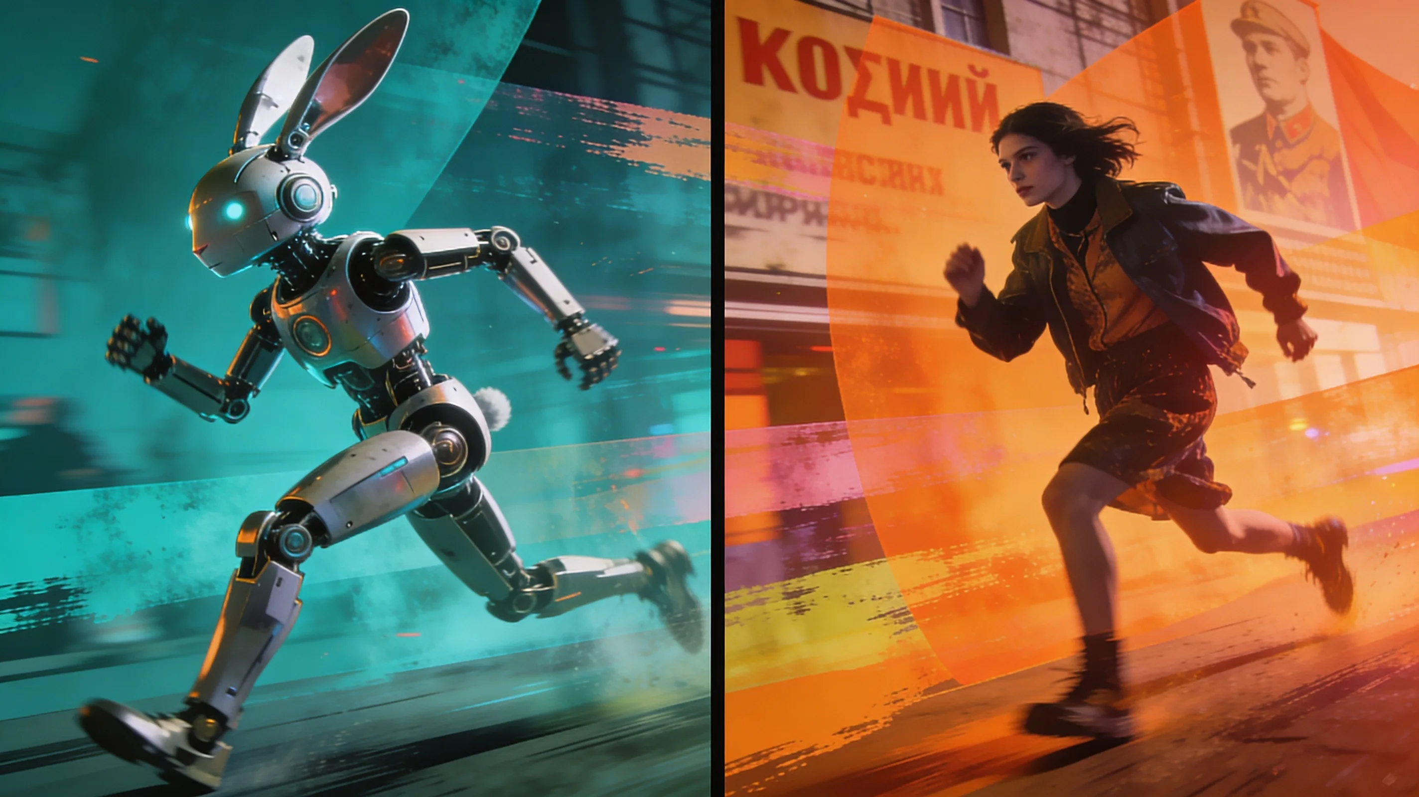 Russian creators make Soyuzmultfilm AI animation shortlist in five days