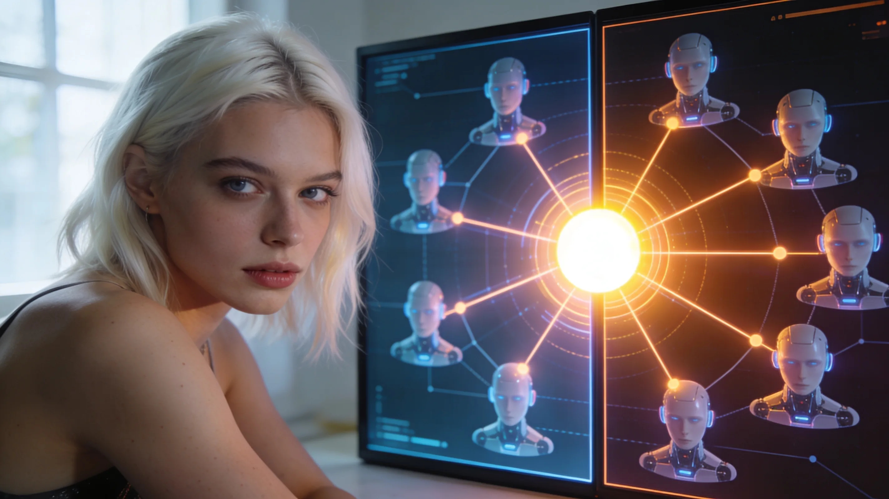 Confident agents hijack multi-LLM debates, arXiv study shows