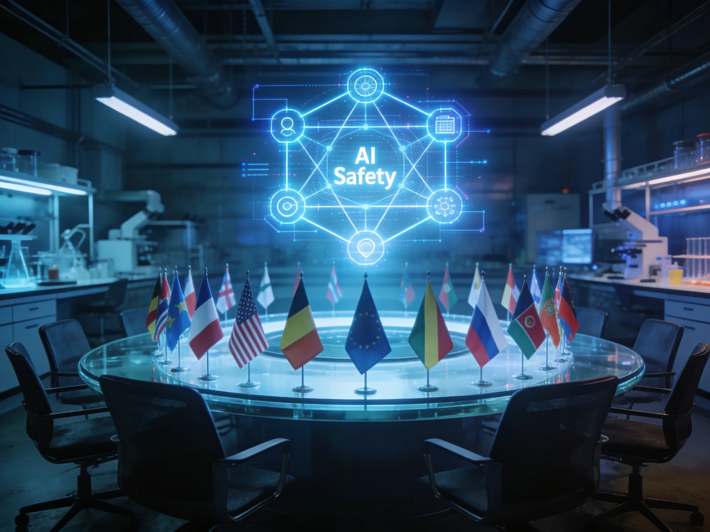 OpenAI proposes international youth AI safety institute without funding pledge
