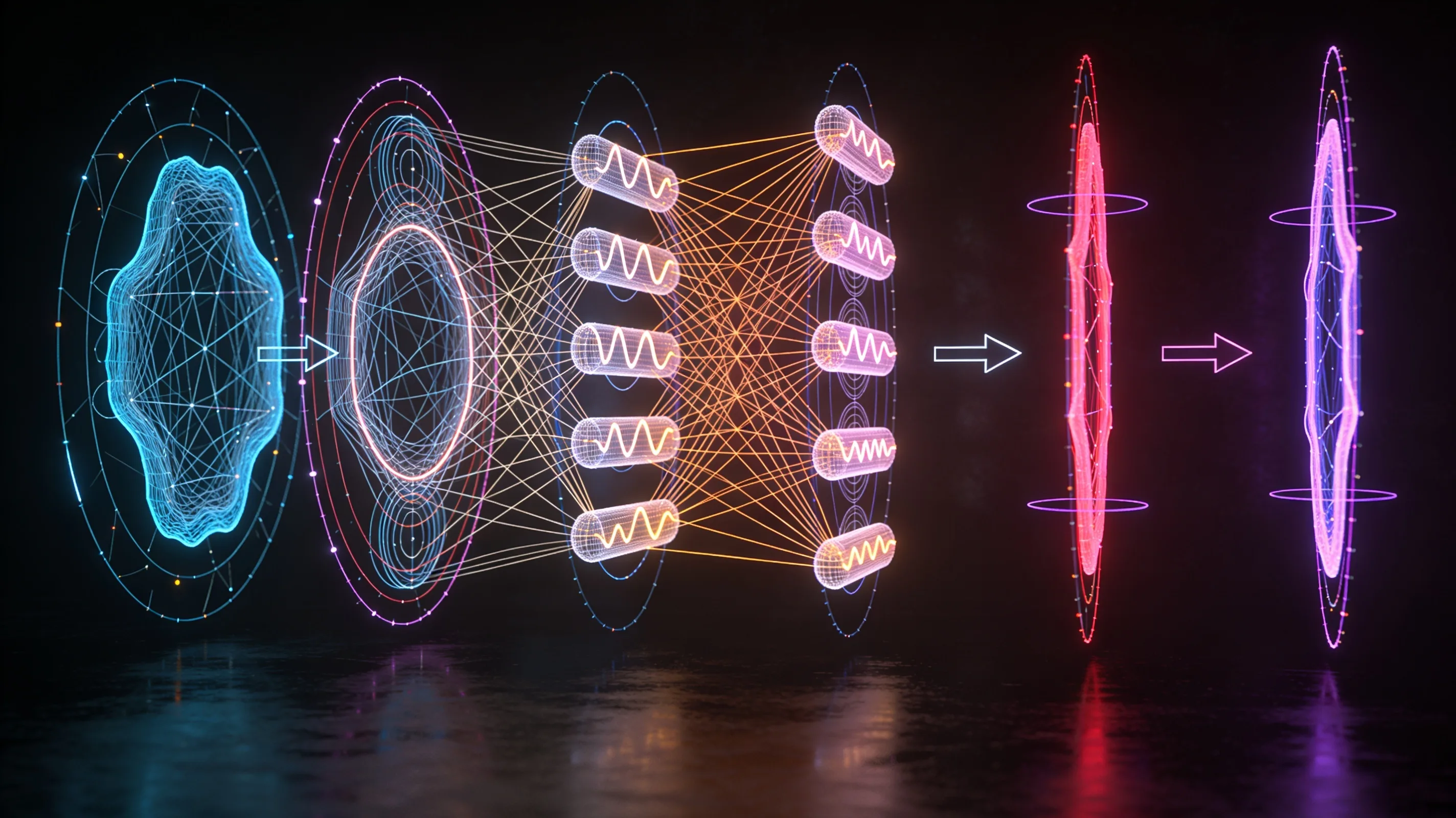 q0 framework trades compute for data via parallel ensembles and cyclic schedules