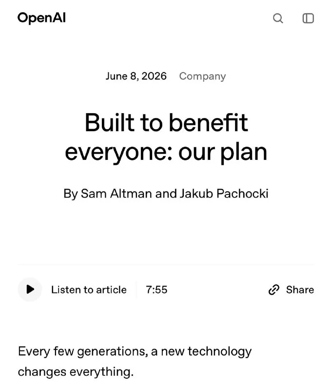 OpenAI targets March 2028 for AI-led research, contradicting open-access stance