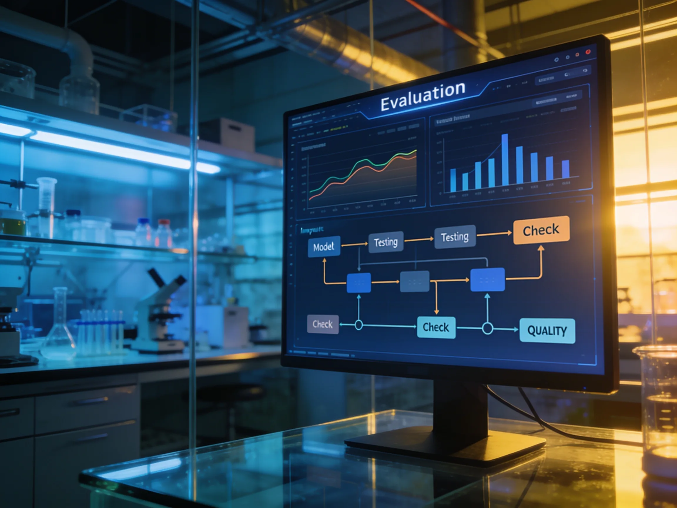 AI Evals course teaches systematic measurement of model improvements