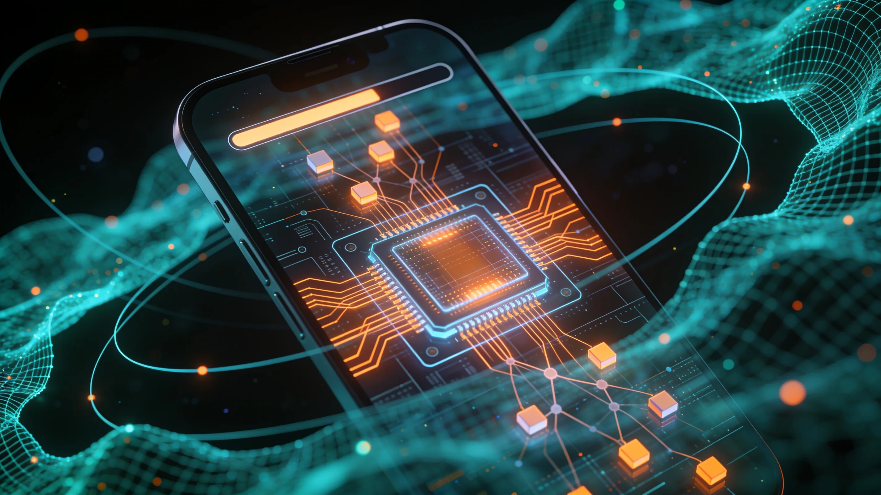 llada.cpp cuts diffusion LLM latency 17x–42x on smartphone NPUs