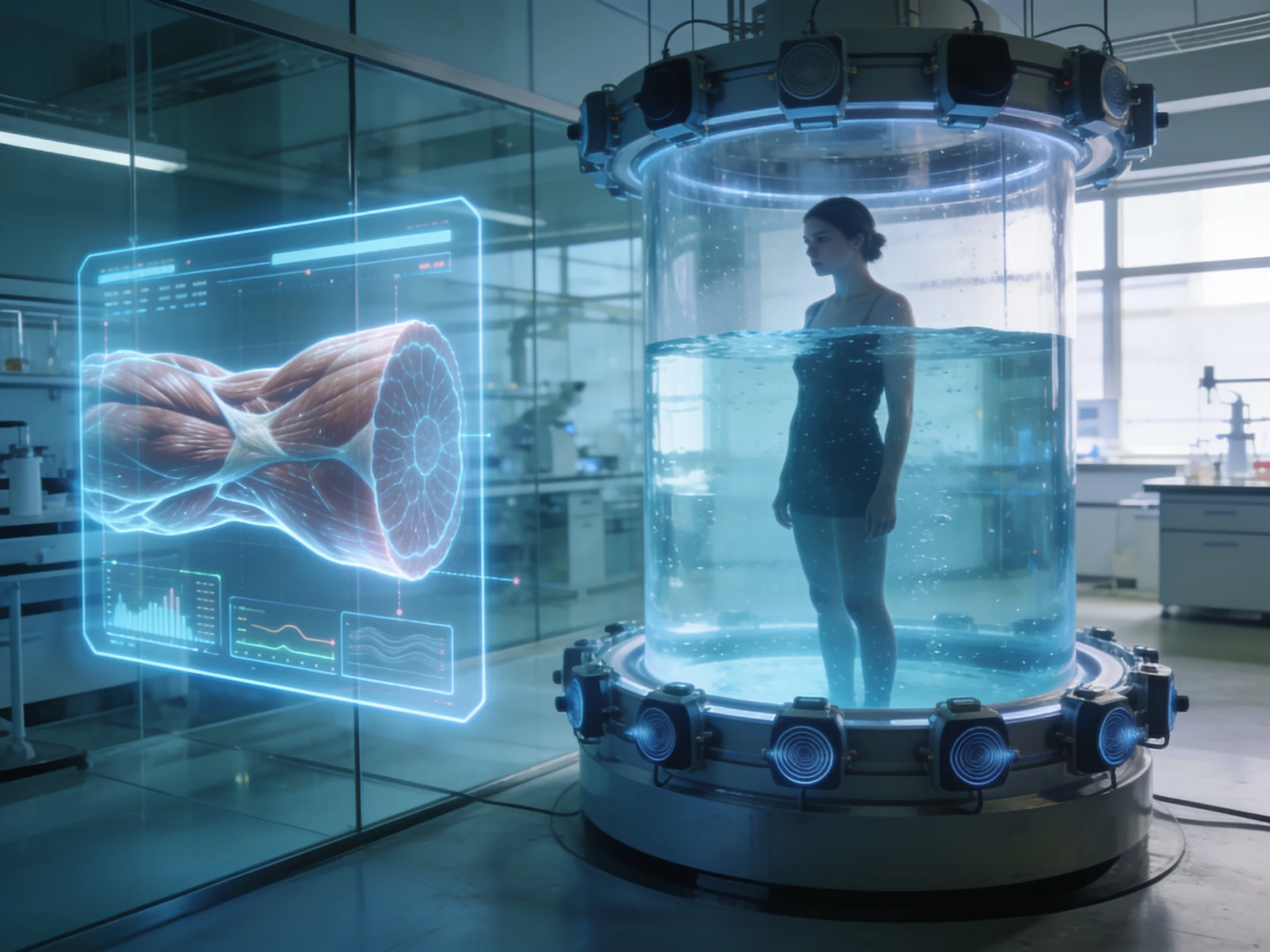 Midjourney launches full-body ultrasound scanner for spa debut in 2027