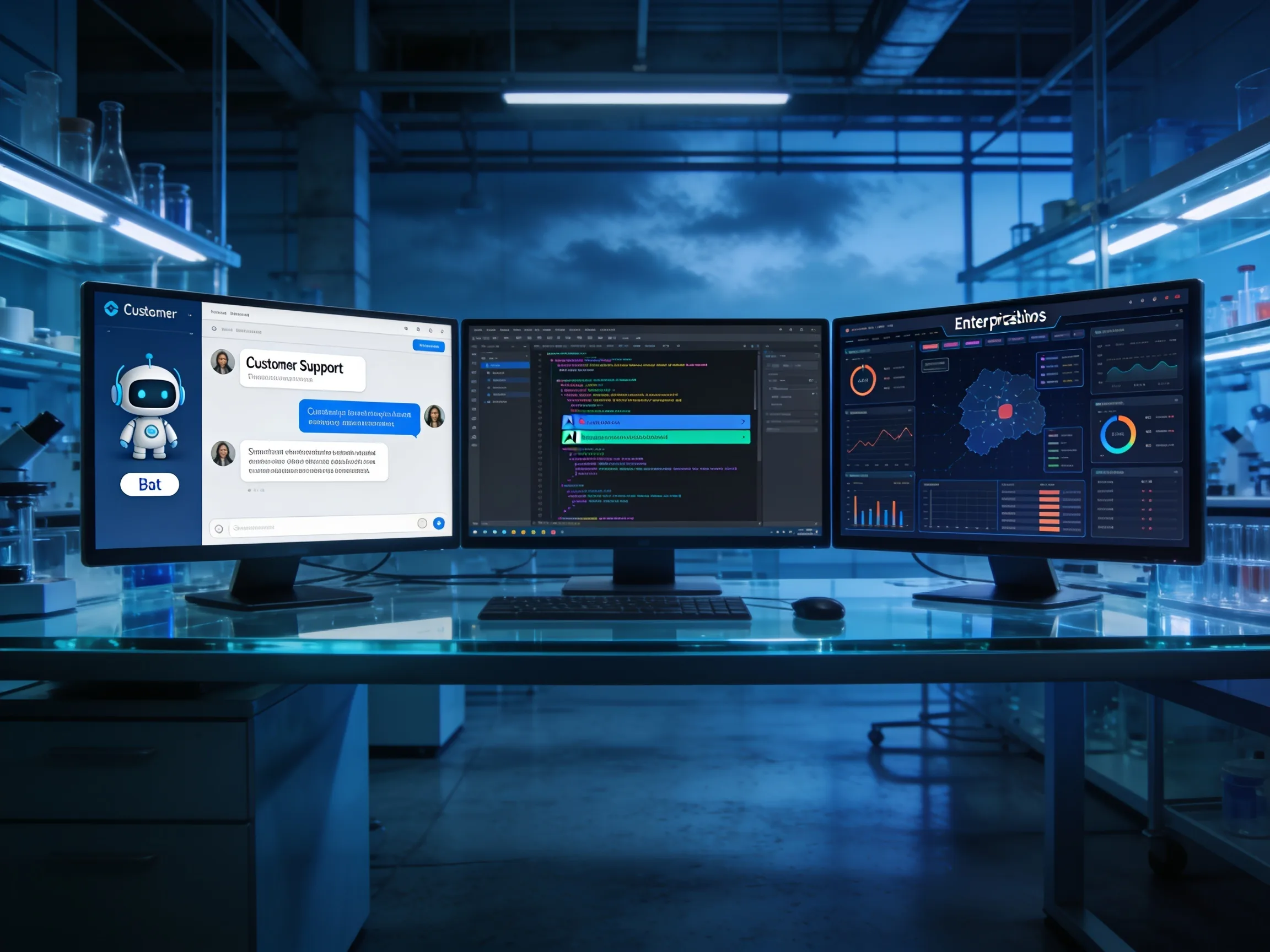 HP deploys OpenAI Frontier models across customer support, software development, and operations