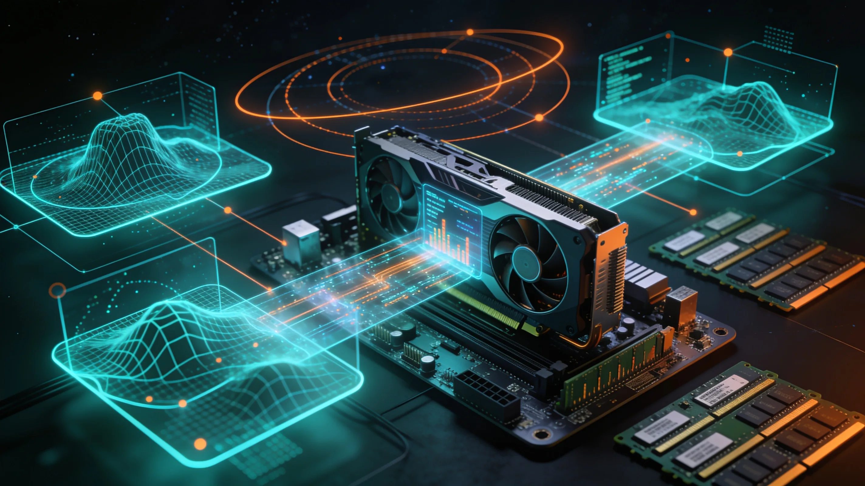 MegaTrain trains 120B-parameter models on single GPU using CPU RAM