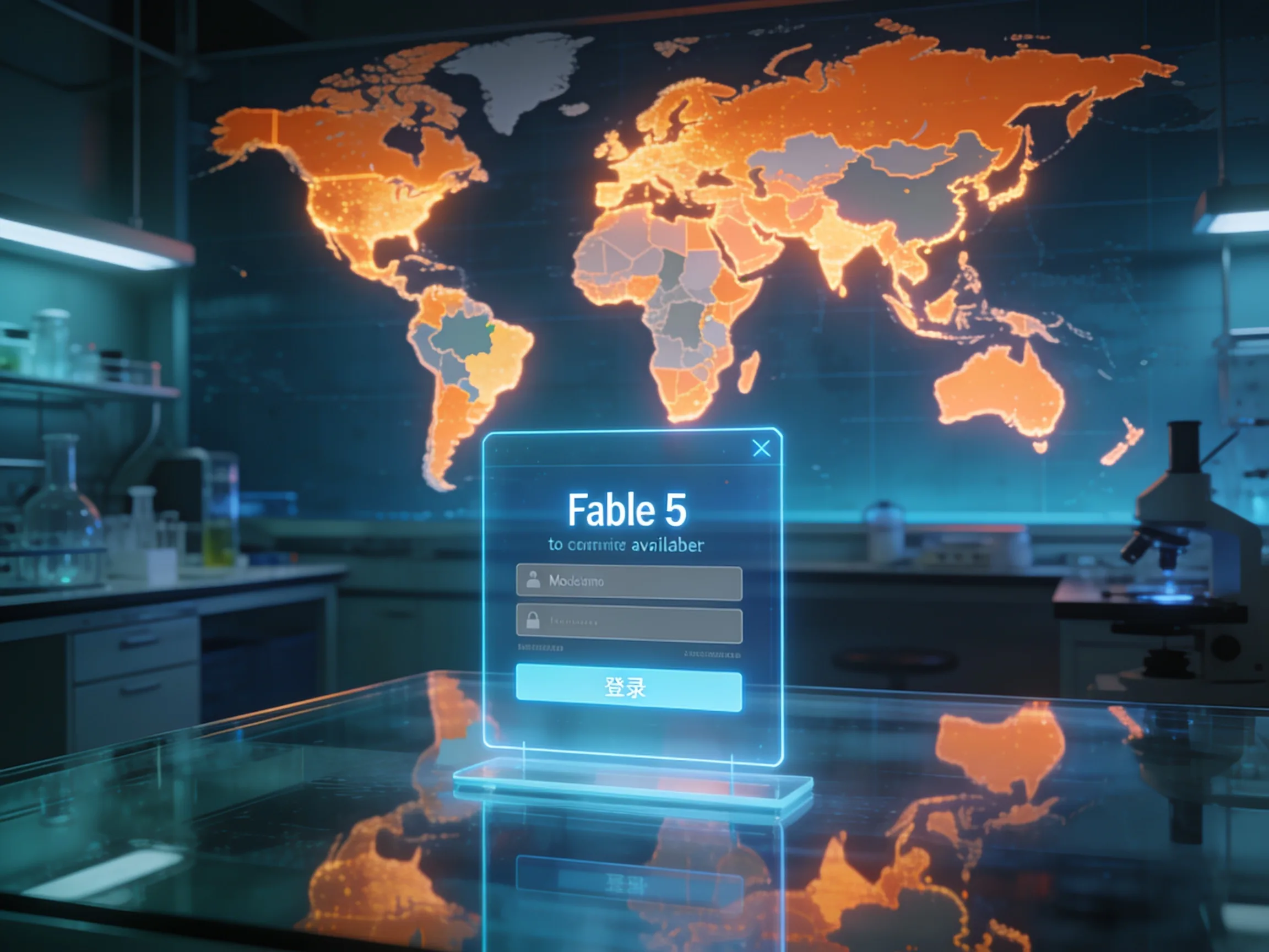 Anthropic restores Fable 5 access worldwide after export restrictions lifted