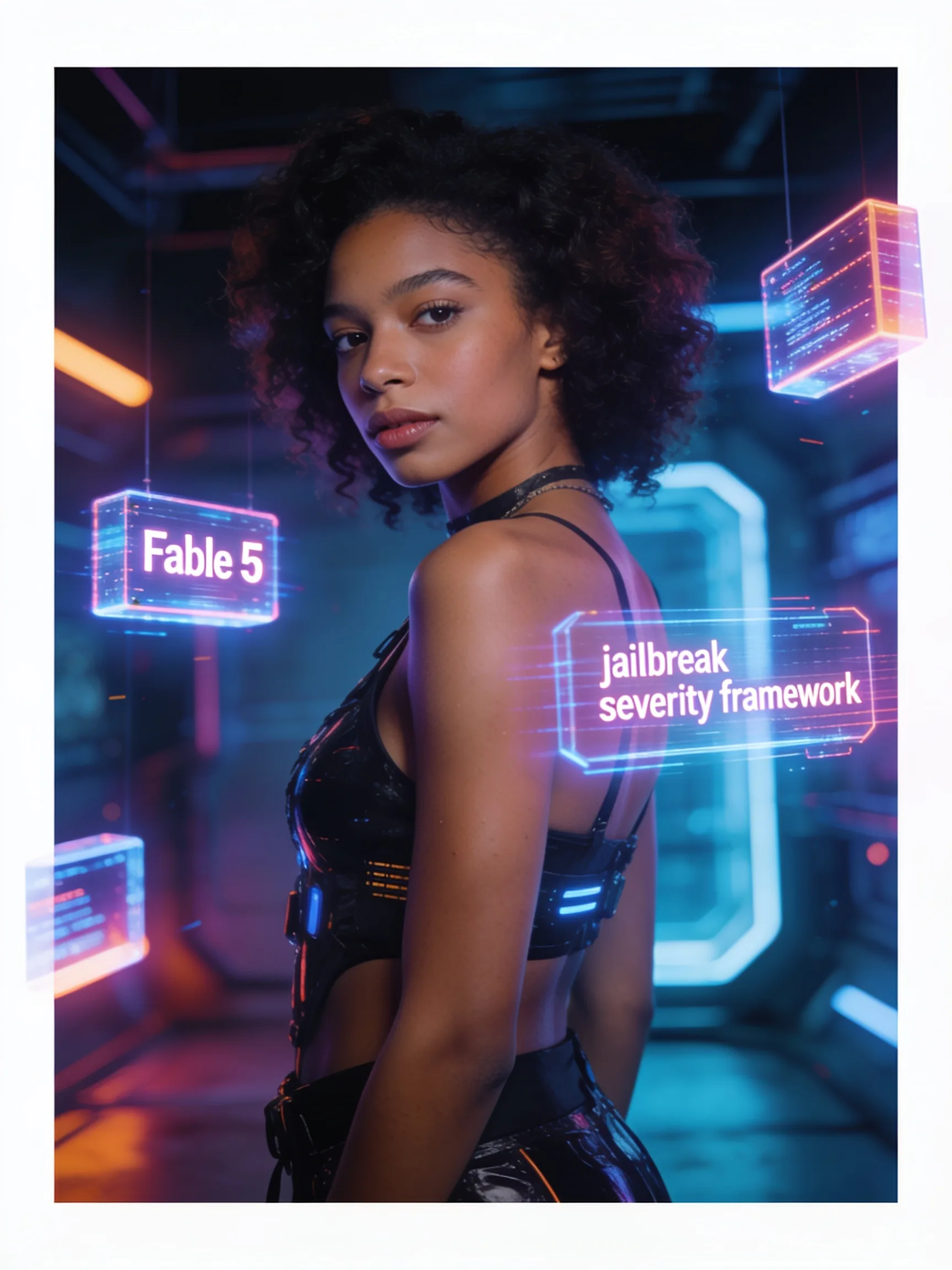 Anthropic details Fable 5 cyber blocks and releases jailbreak severity framework