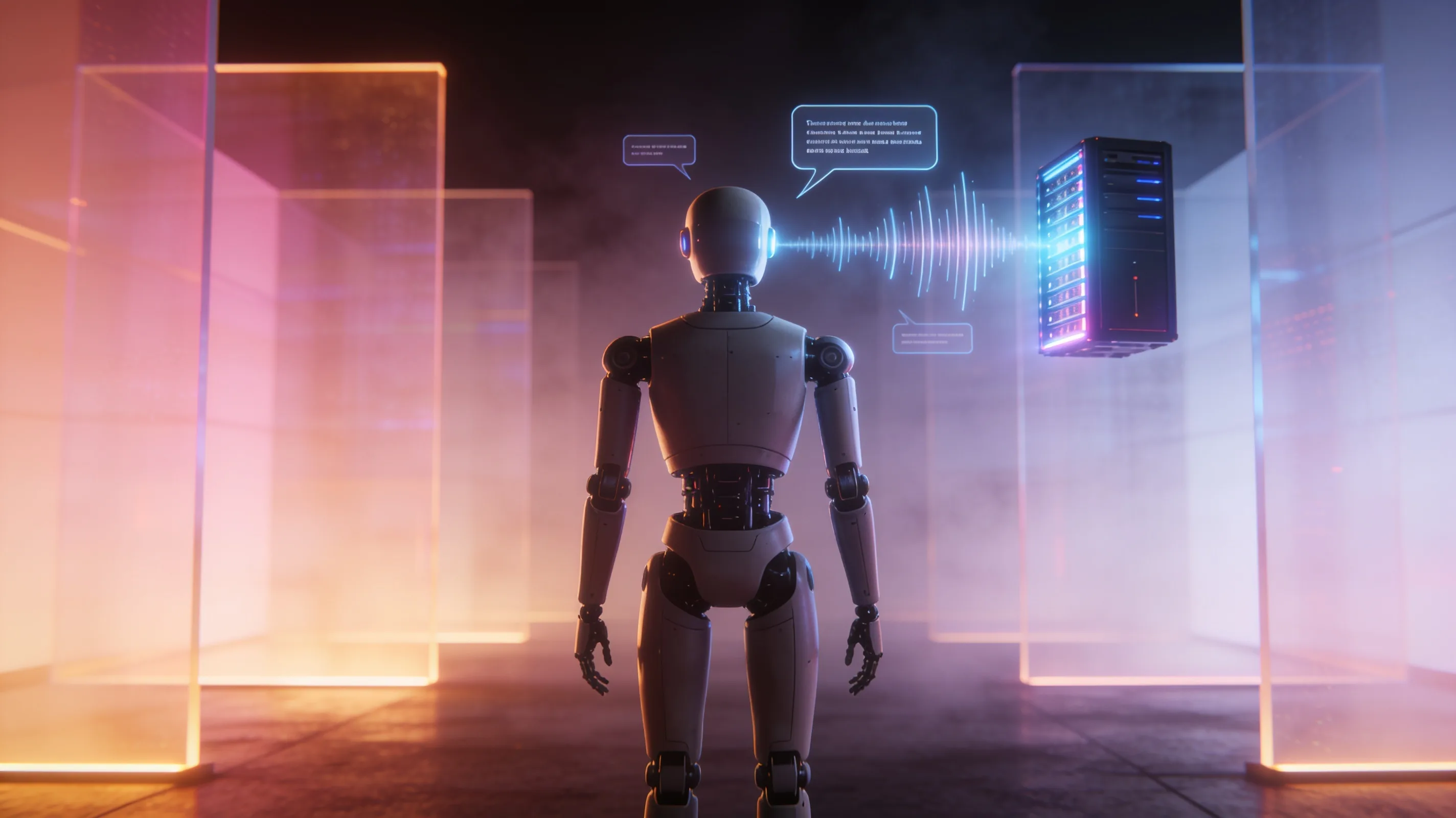 Open-source voice agent stacks Gemma 4, Parakeet, and Qwen3TTS on 9,000 Reachy robots