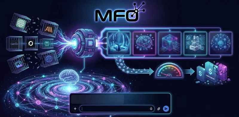 MF0.ai bundles ChatGPT, Claude, Gemini for $1.50 per month on pay-as-you-go API billing