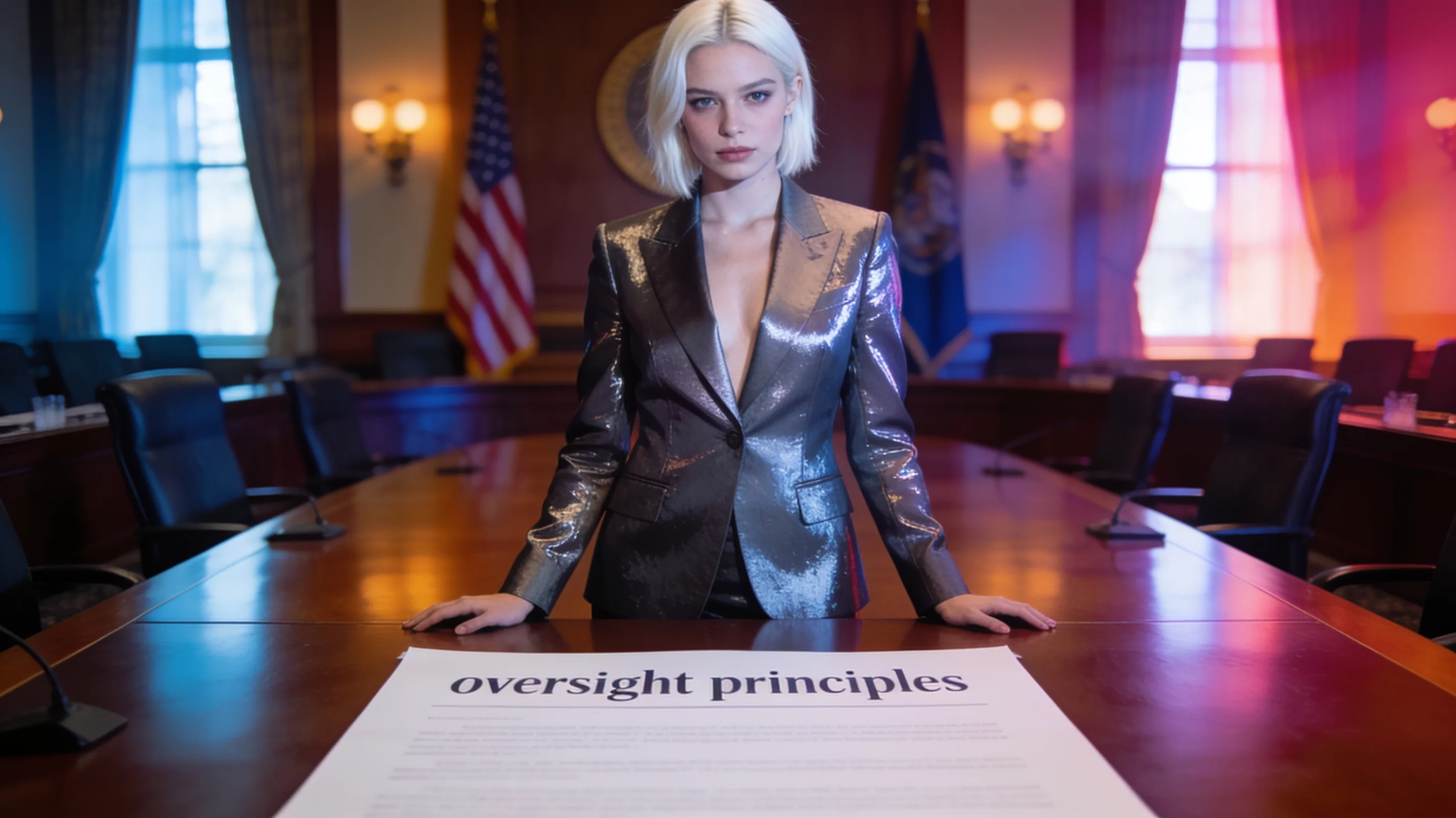OpenAI publishes defense partnership framework with democratic oversight pledges