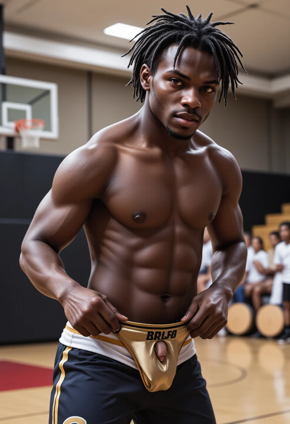 1boy-man-front-view-handsome-face-3d455b on FenrisXL + Flux