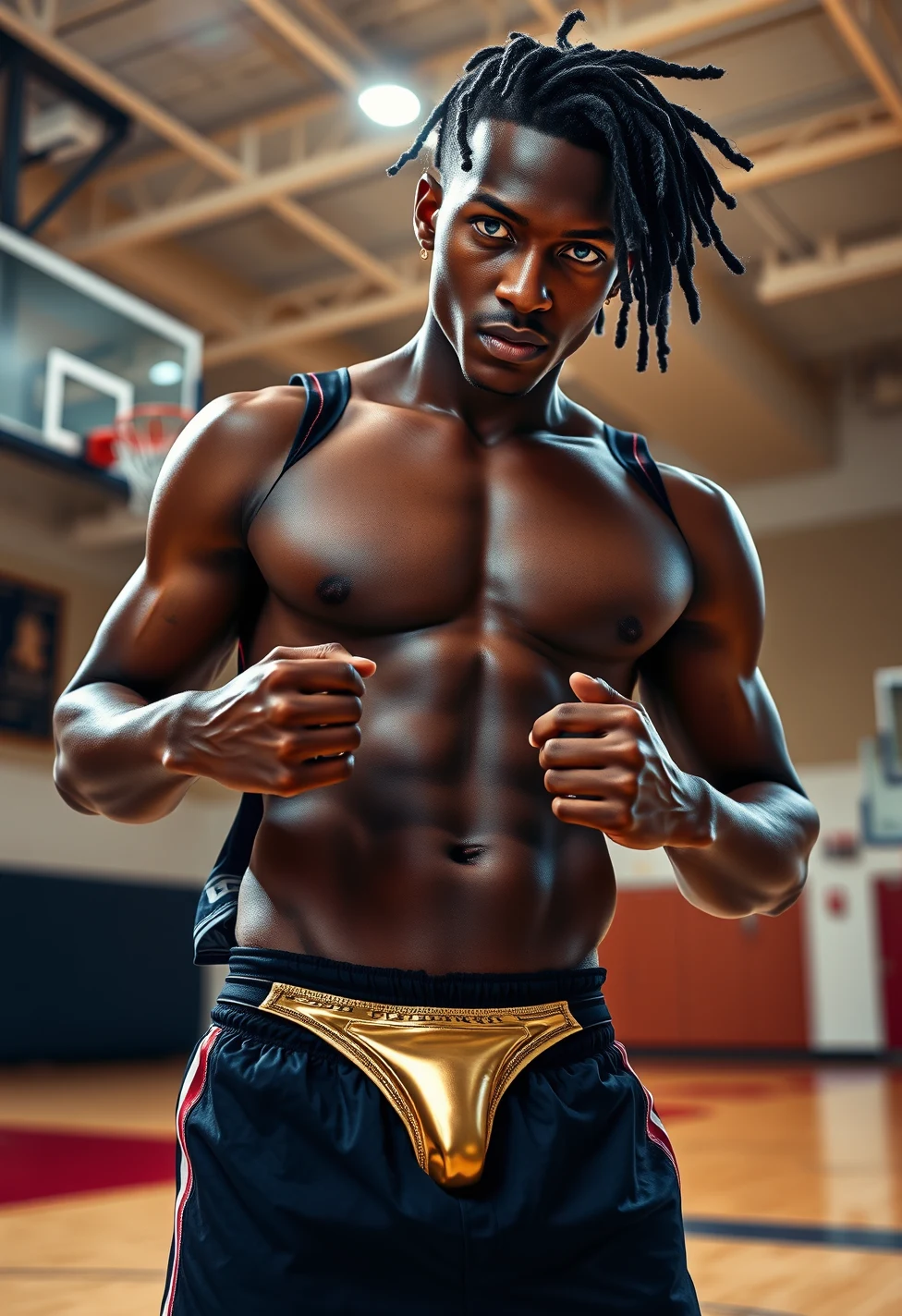 1boy-man-front-view-handsome-face-3d455b on FLUX.1 [schnell]