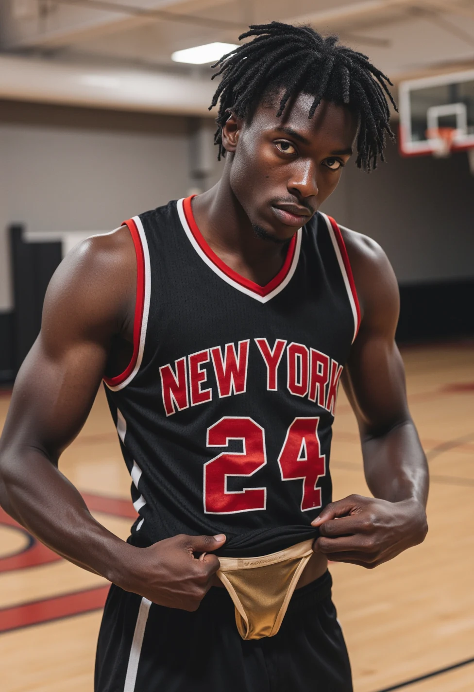 1boy-man-front-view-handsome-face-3d455b on Jib Mix Flux