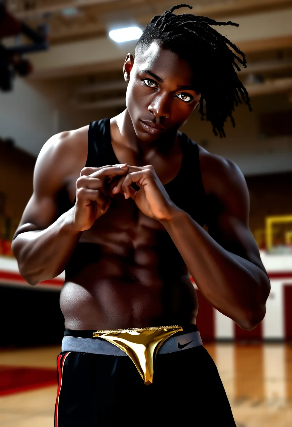 1boy-man-front-view-handsome-face-3d455b on PixelWave