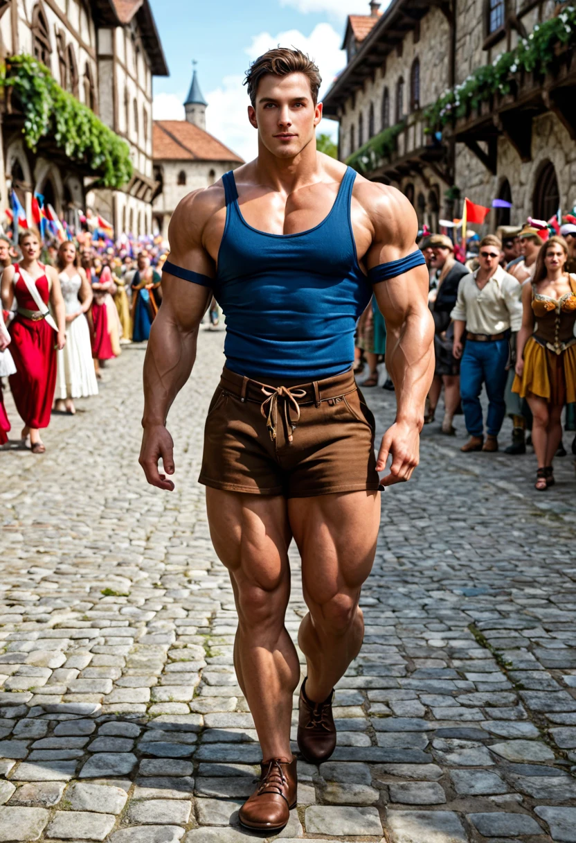 1boy-solo-laios-touden-brown-hair-0d37bd on Babes By Stable Yogi (Pony)