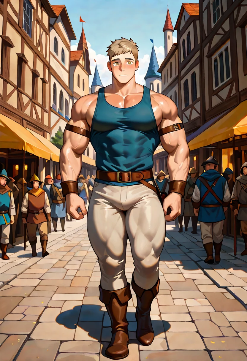 1boy-solo-laios-touden-brown-hair-0d37bd on Copax TimeLess