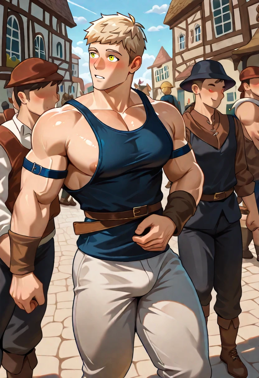 1boy-solo-laios-touden-brown-hair-0d37bd on Hassaku XL (Illustrious)