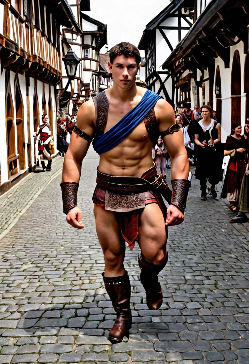 1boy-solo-laios-touden-brown-hair-0d37bd on LUSTIFY! [SDXL NSFW checkpoint]