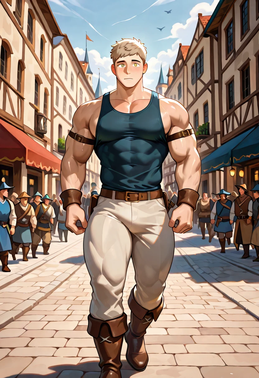 1boy-solo-laios-touden-brown-hair-0d37bd on Nova Anime XL