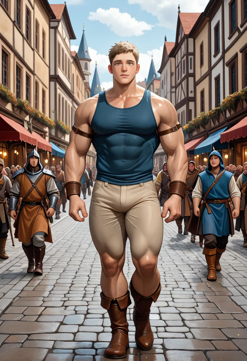 1boy-solo-laios-touden-brown-hair-0d37bd on PerfectDeliberate