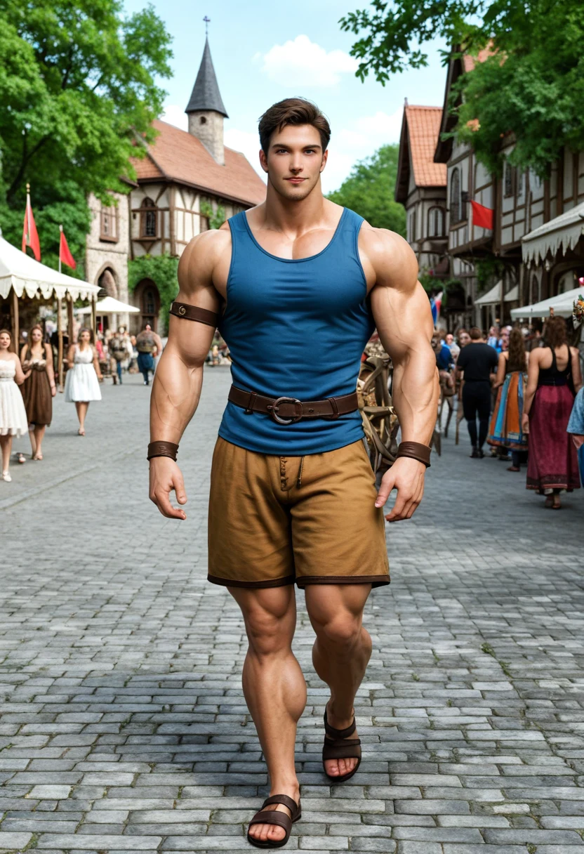 1boy-solo-laios-touden-brown-hair-0d37bd on RealMixPony