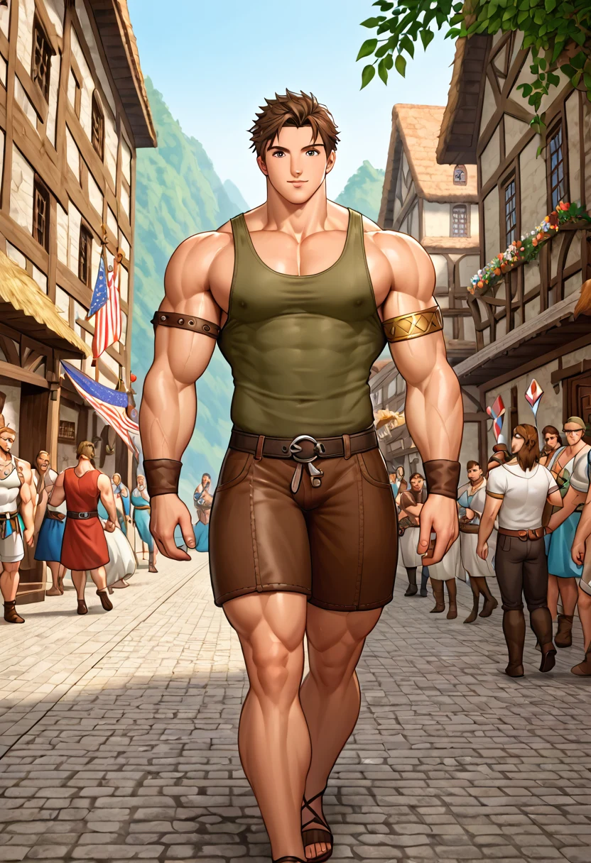 1boy-solo-laios-touden-brown-hair-0d37bd on WAI-ANI-PONYXL