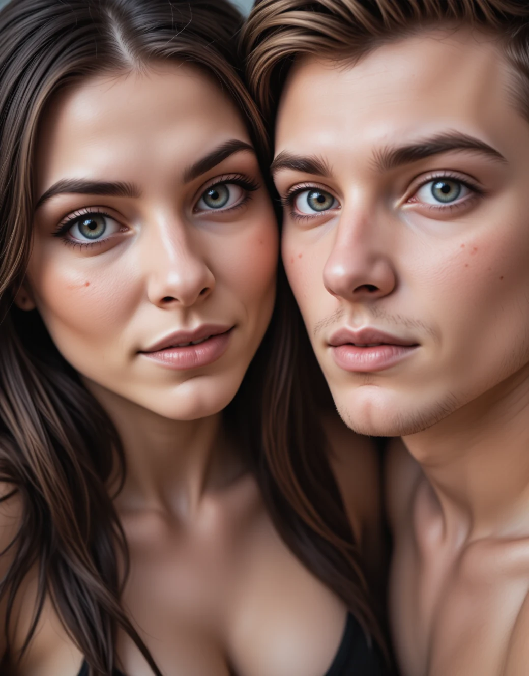 1girl-1boy-pov-anal-sex-black-6f6a8d on FenrisXL + Flux