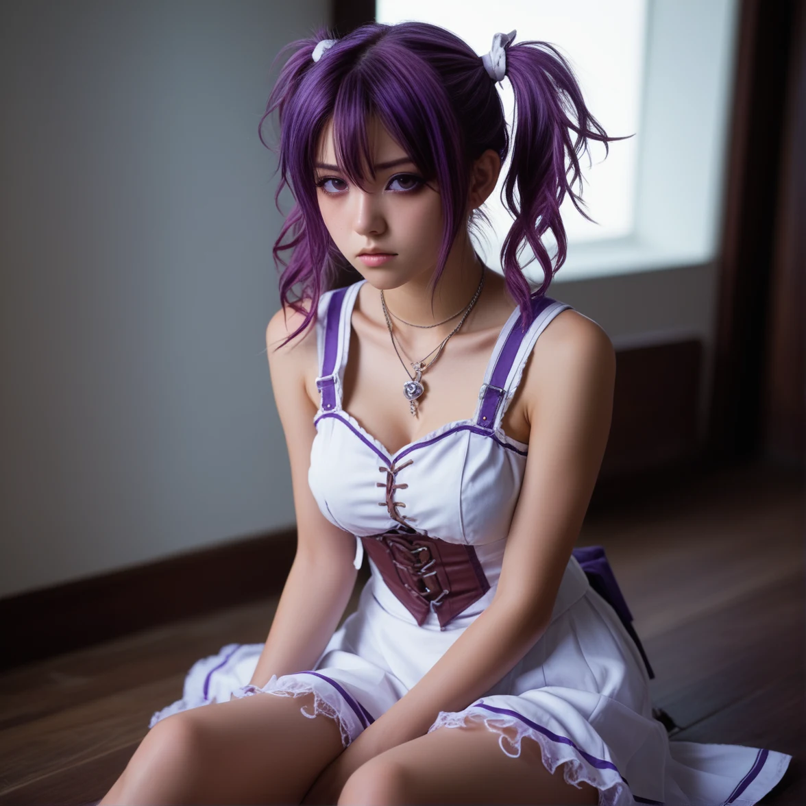 1girl-asahina-mafuyu-project-sekai-solo-5f6c9f on Art Universe