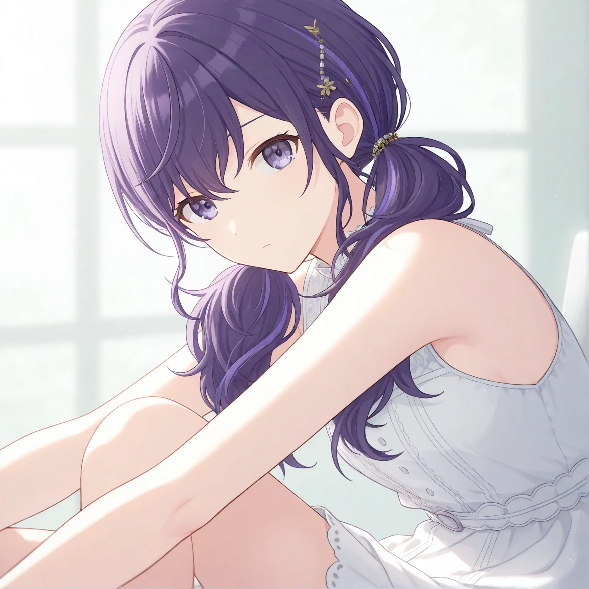 1girl-asahina-mafuyu-project-sekai-solo-5f6c9f on Copax TimeLess