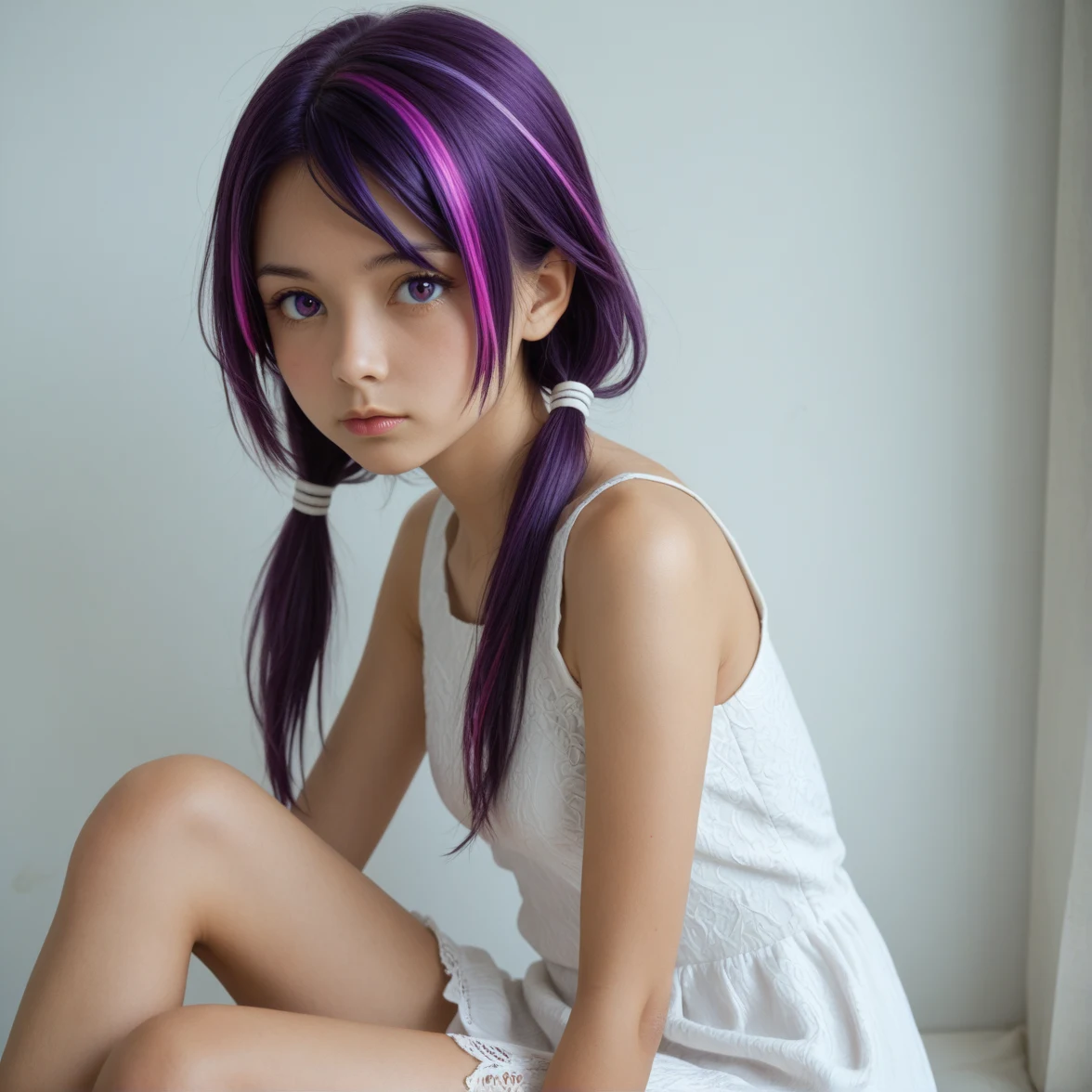 1girl-asahina-mafuyu-project-sekai-solo-5f6c9f on CyberRealistic Pony