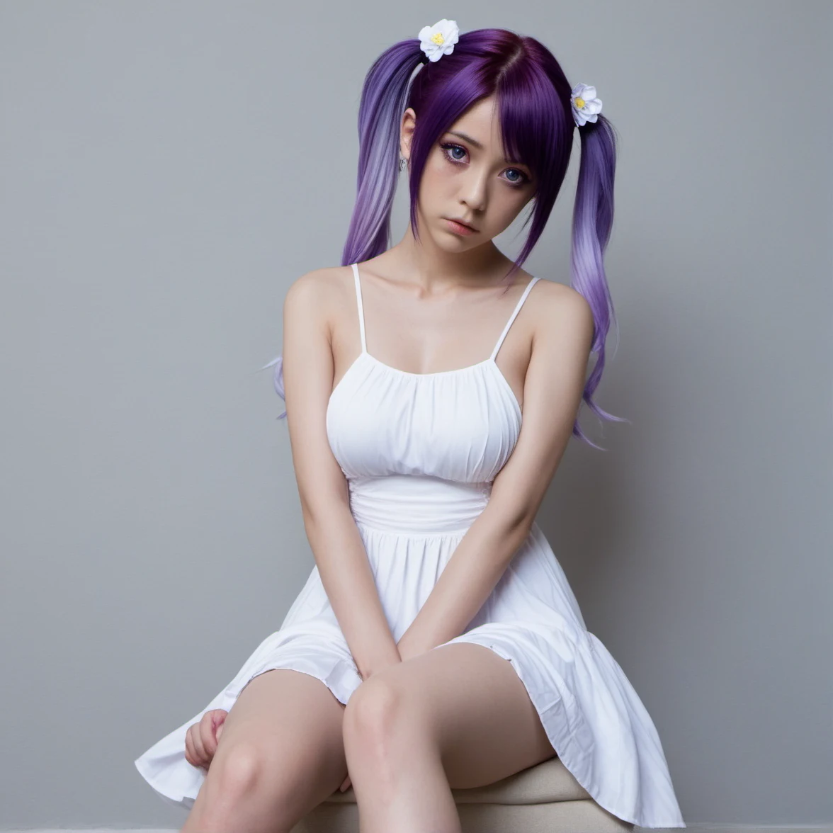 1girl-asahina-mafuyu-project-sekai-solo-5f6c9f on epiCRealism XL